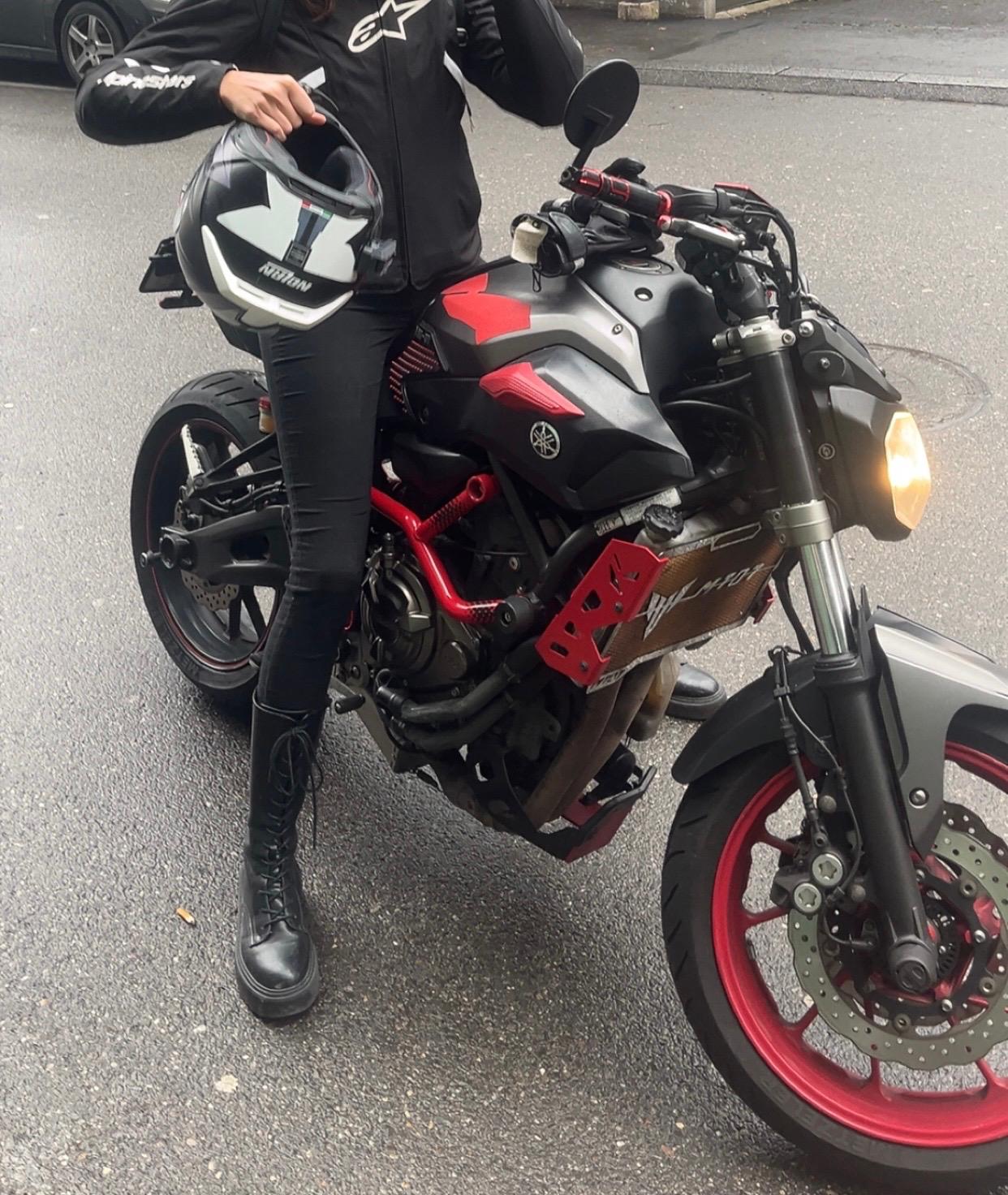 YAMAHA MT-07 MC ABS Moto Cage-image-2