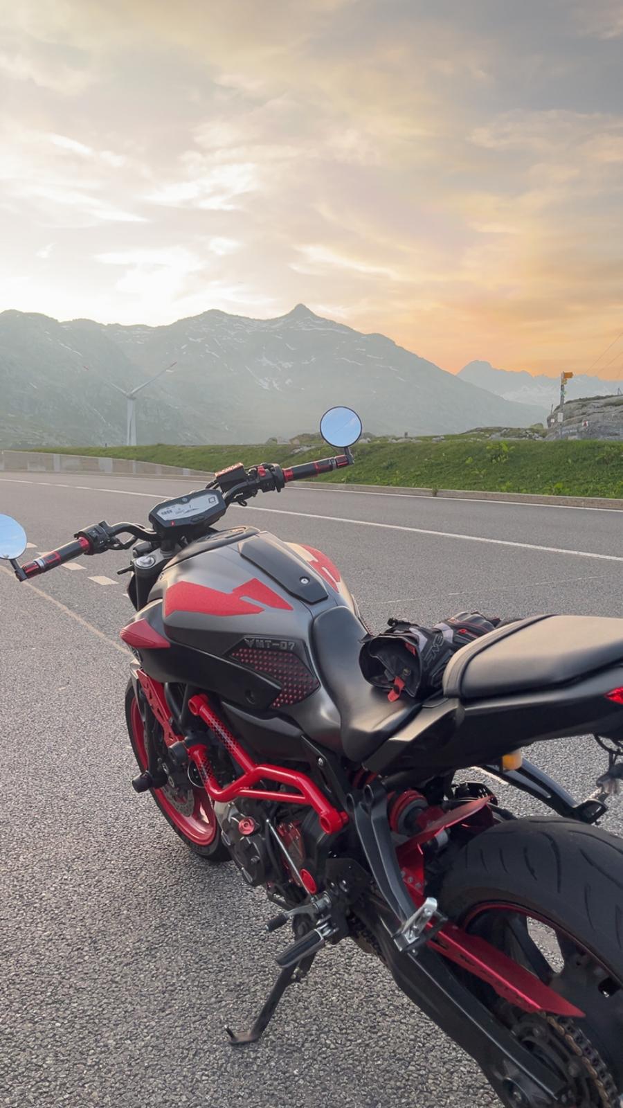 YAMAHA MT-07 MC ABS Moto Cage-image-1