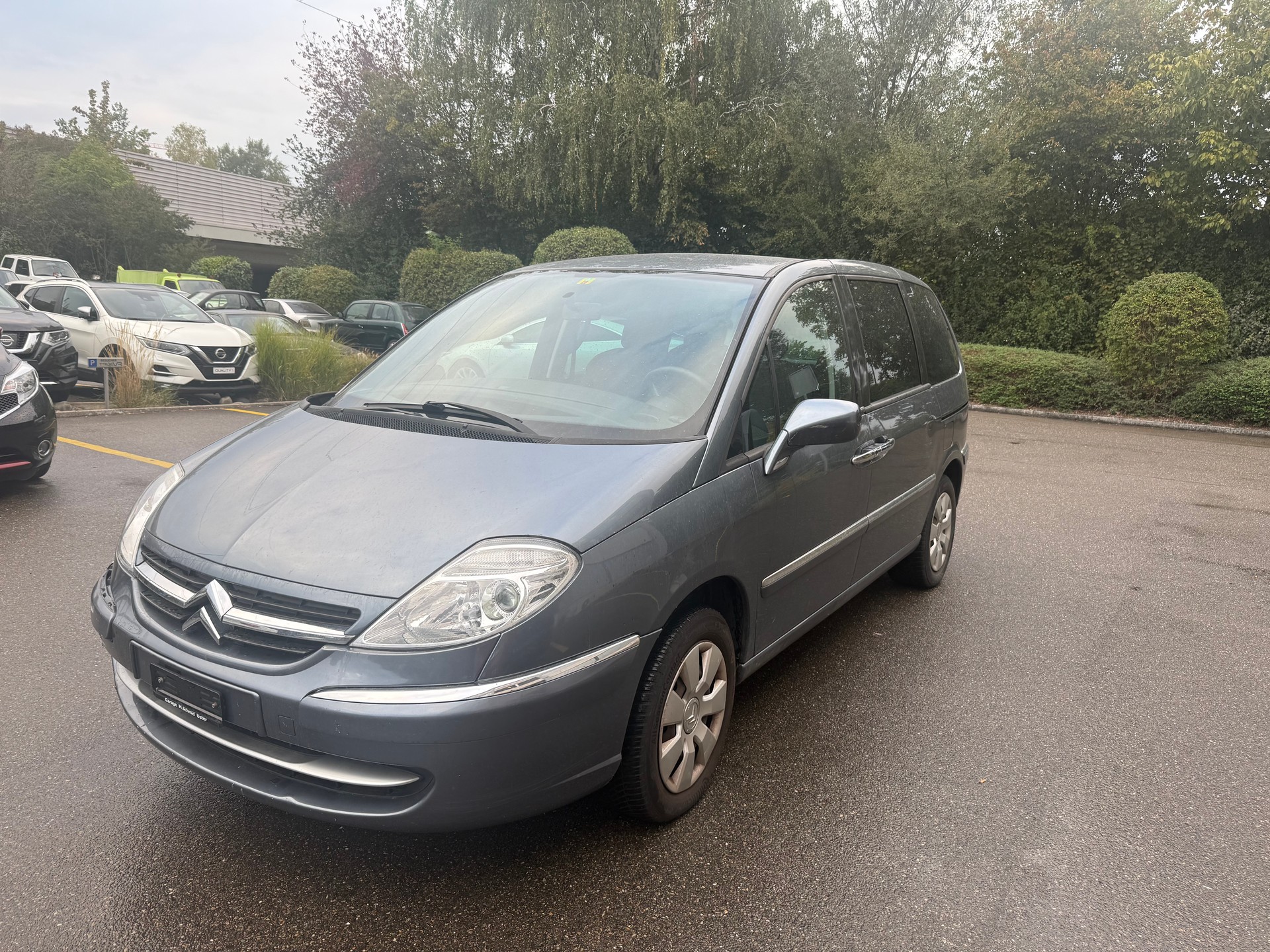 CITROEN C8 2.0 16V Exclusive