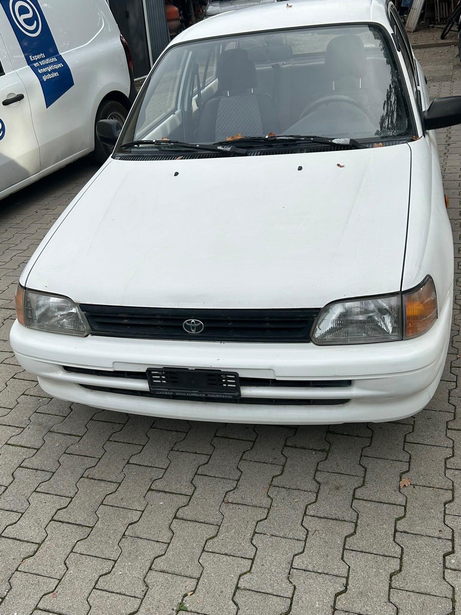 TOYOTA Starlet 1.3 XLi