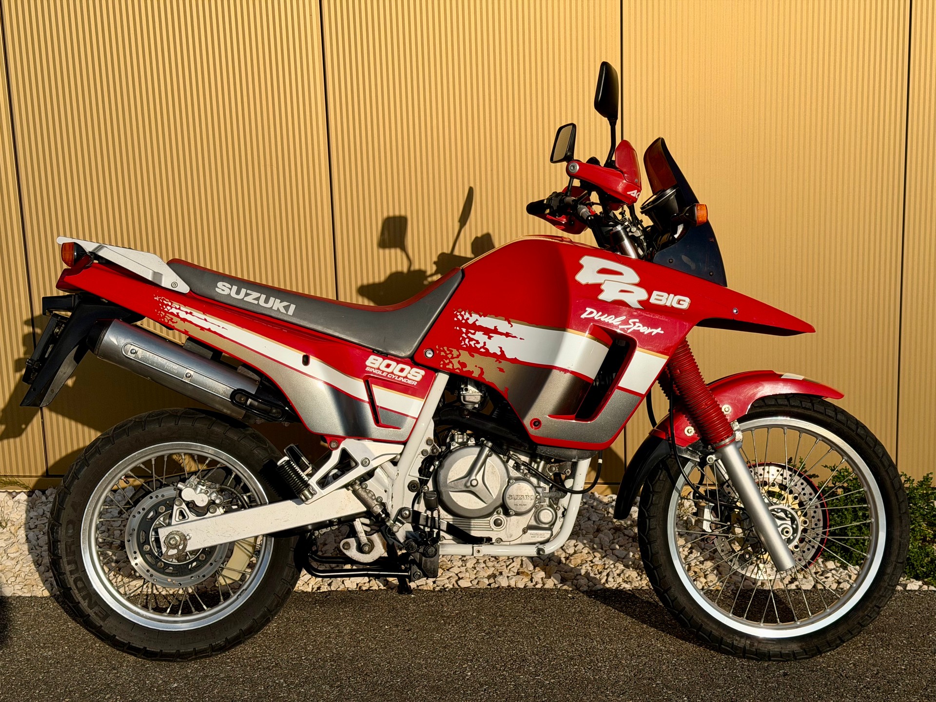 SUZUKI DR 800 S M-R Big-image-3