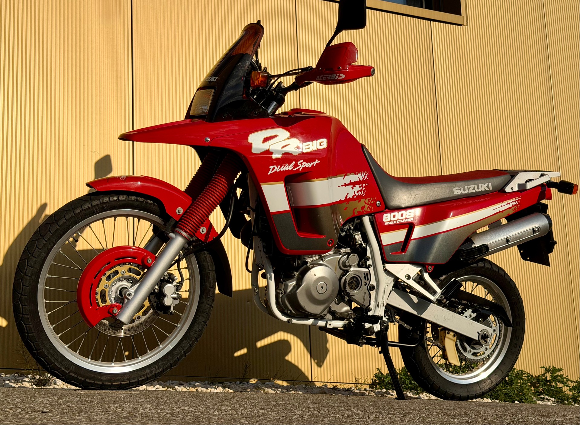 SUZUKI DR 800 S M-R Big-image-9