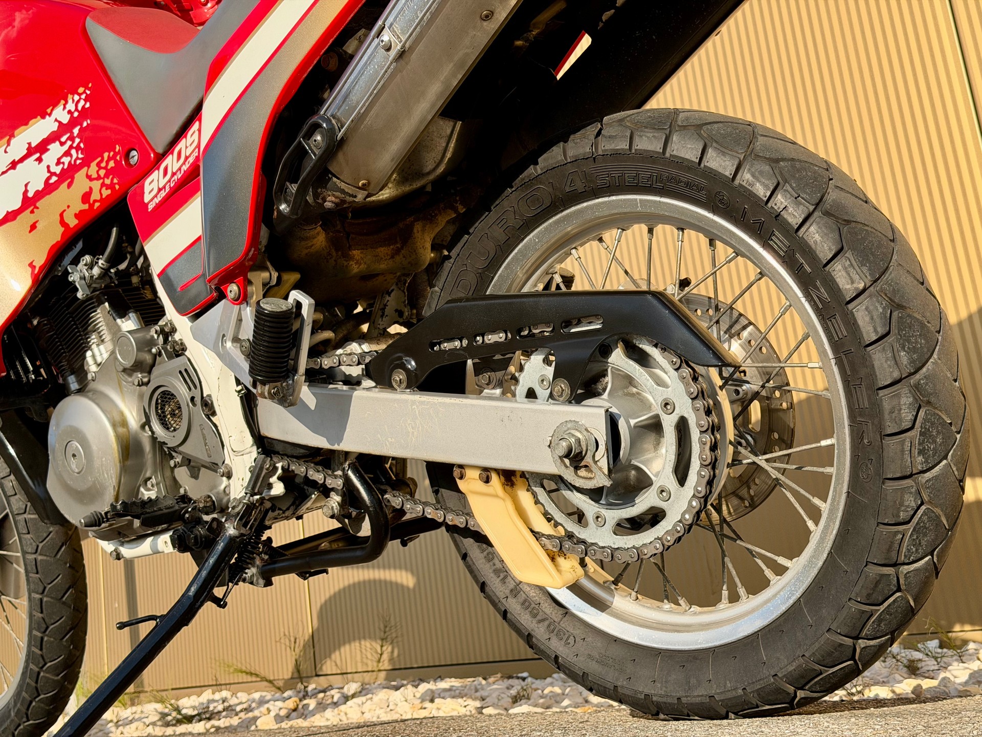 SUZUKI DR 800 S M-R Big-image-13