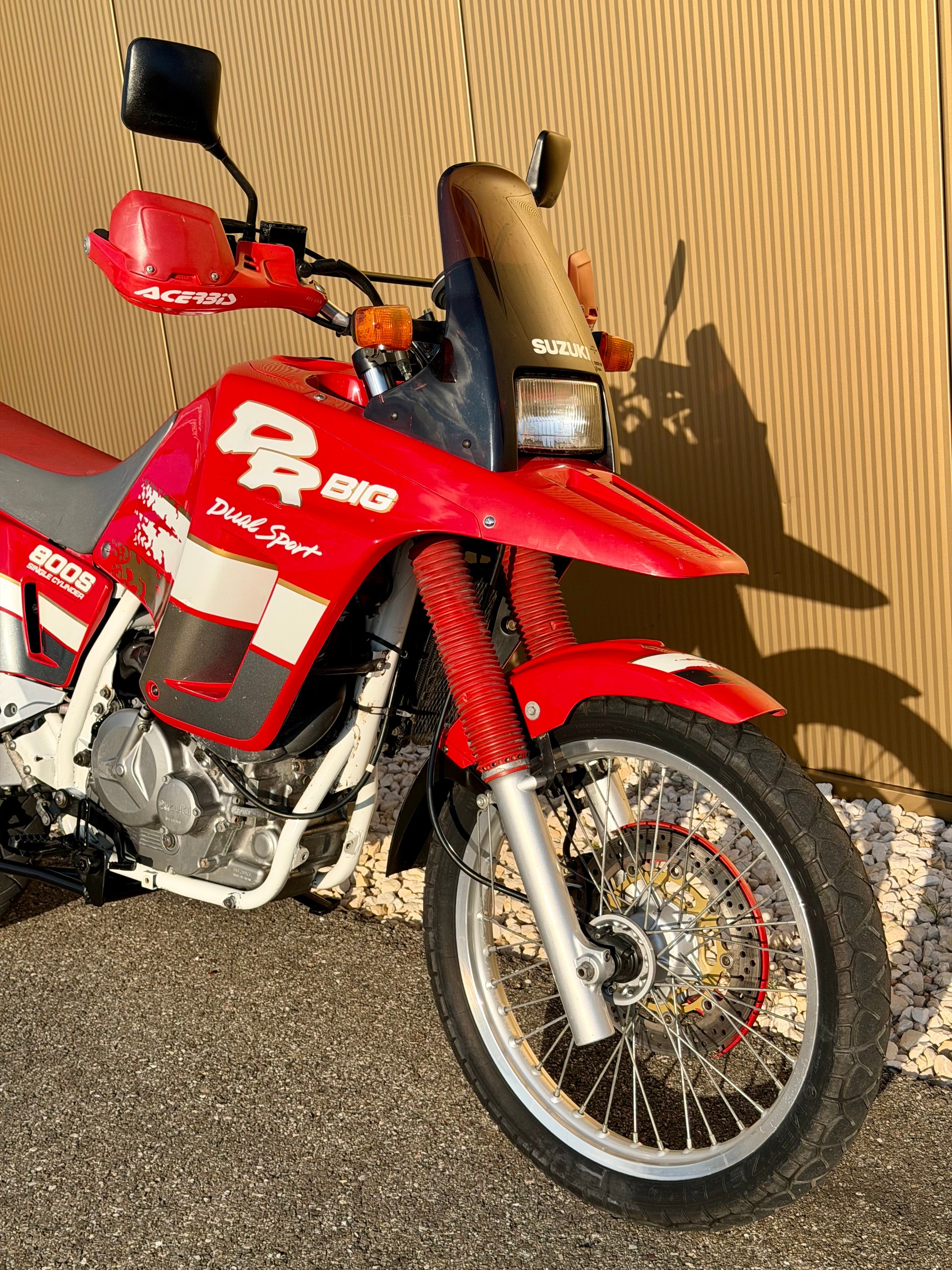 SUZUKI DR 800 S M-R Big-image-1