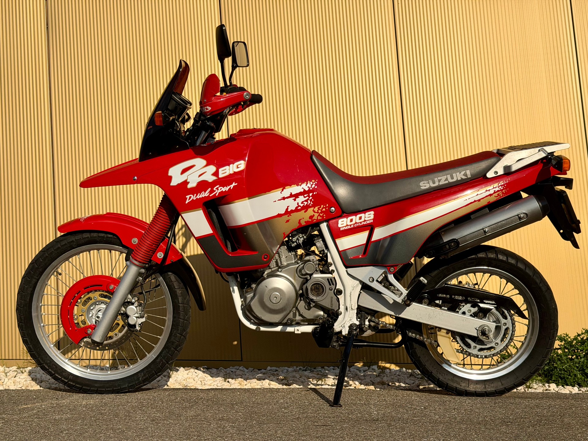SUZUKI DR 800 S M-R Big-image-10