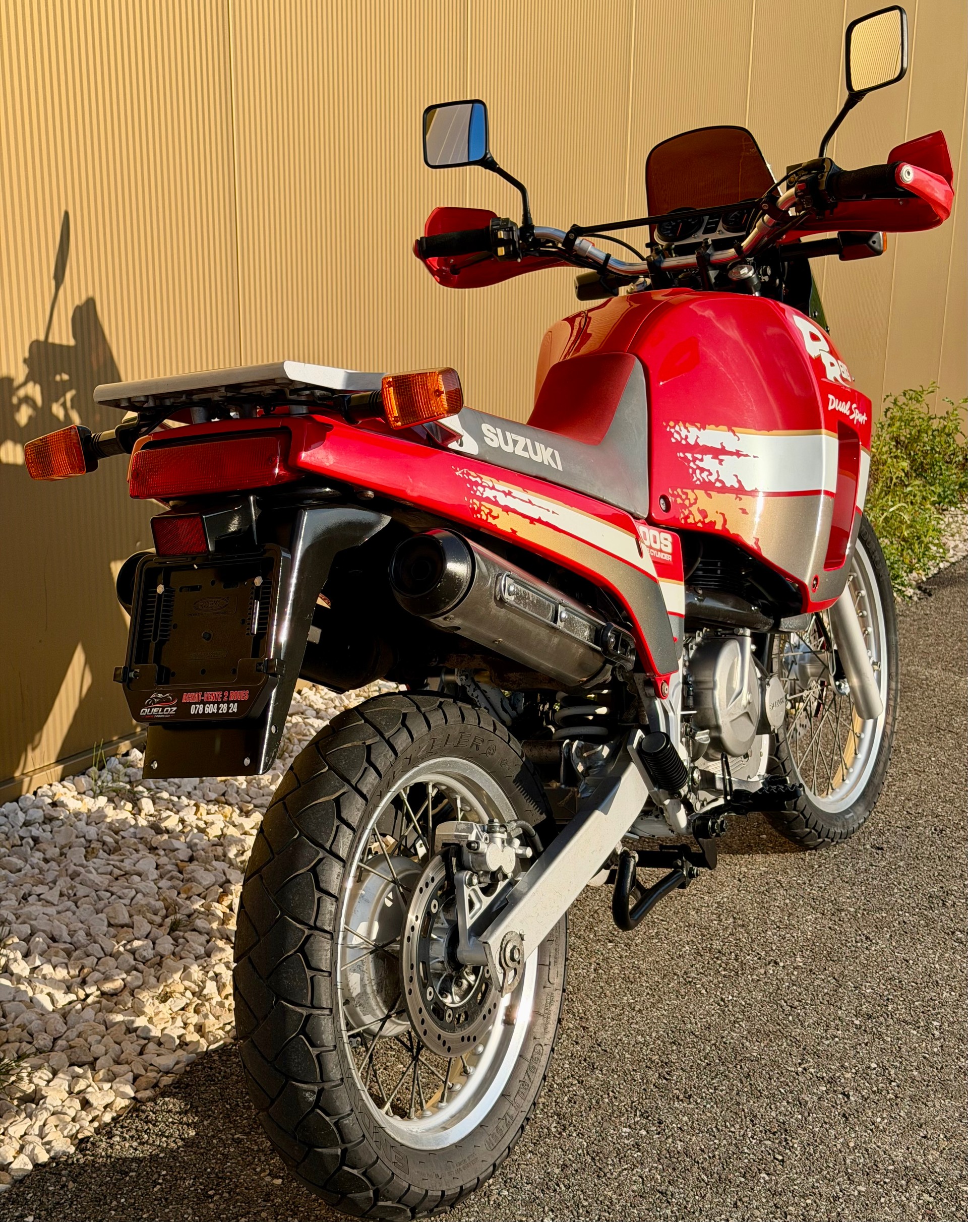 SUZUKI DR 800 S M-R Big-image-5