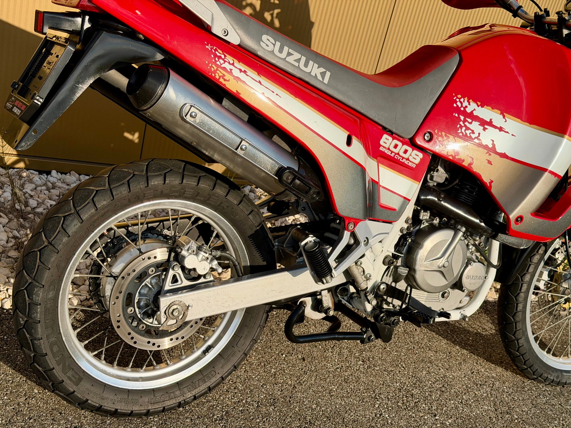 SUZUKI DR 800 S M-R Big-image-6