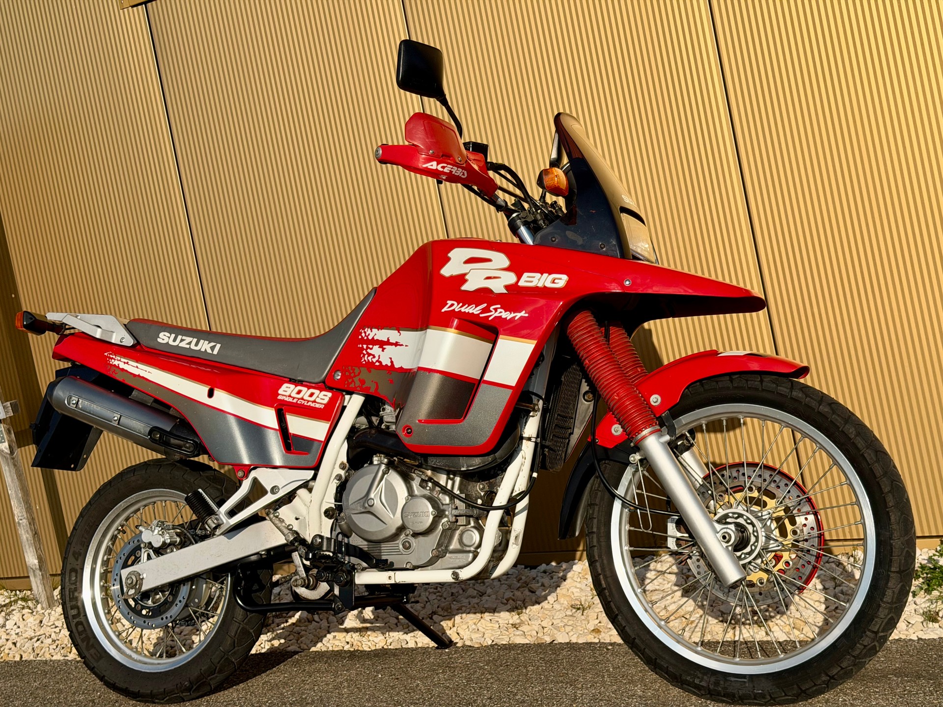 SUZUKI DR 800 S M-R Big-image-2