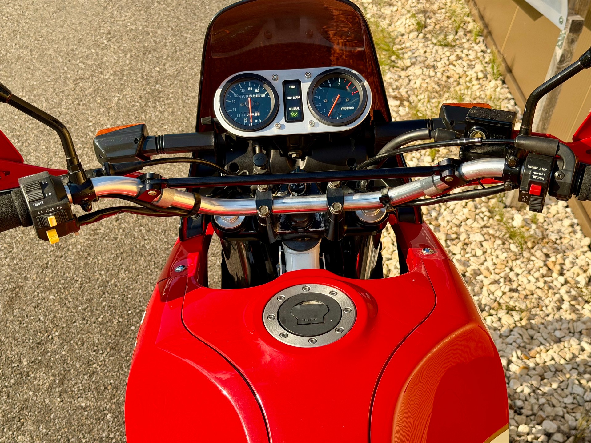 SUZUKI DR 800 S M-R Big-image-15