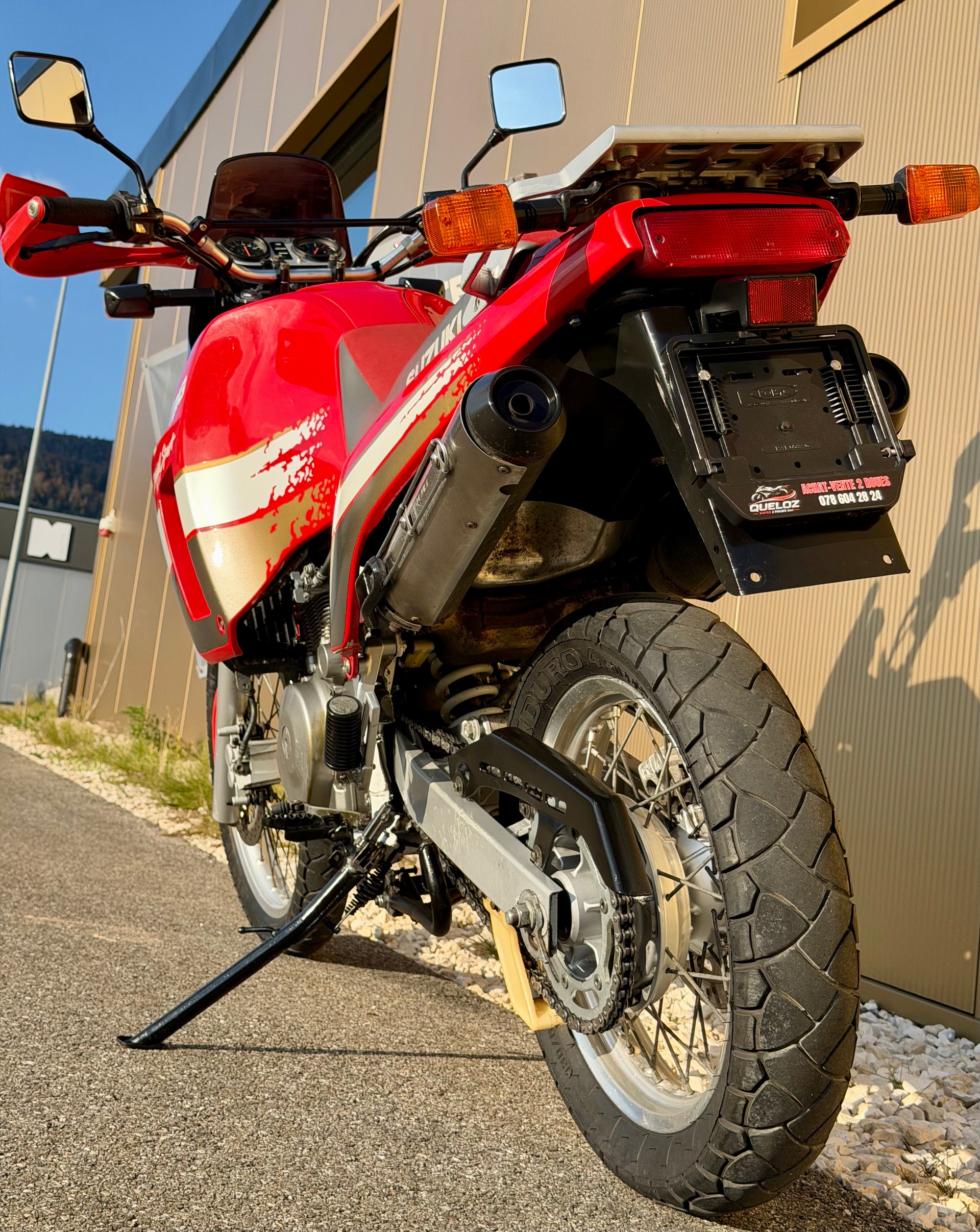 SUZUKI DR 800 S M-R Big-image-12