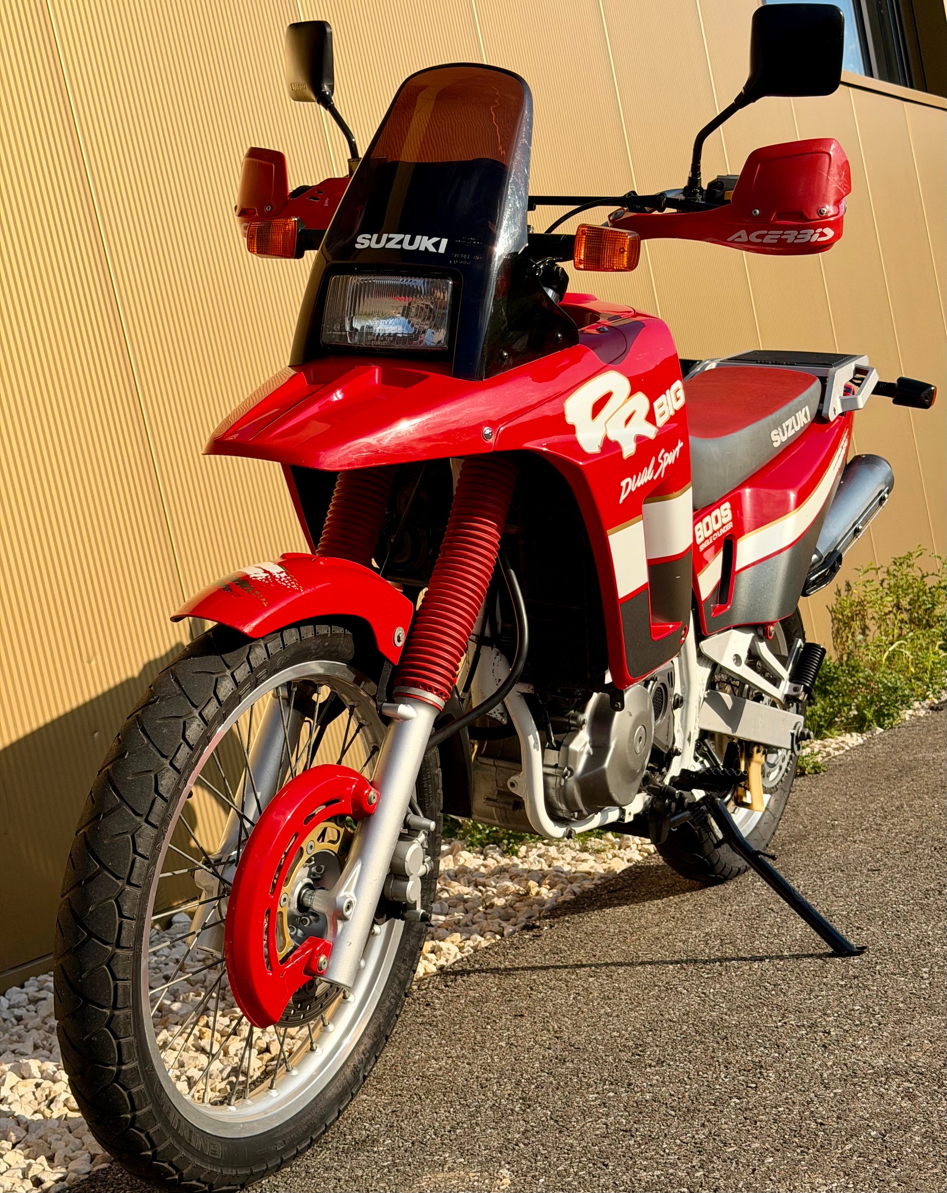 SUZUKI DR 800 S M-R Big-image-7