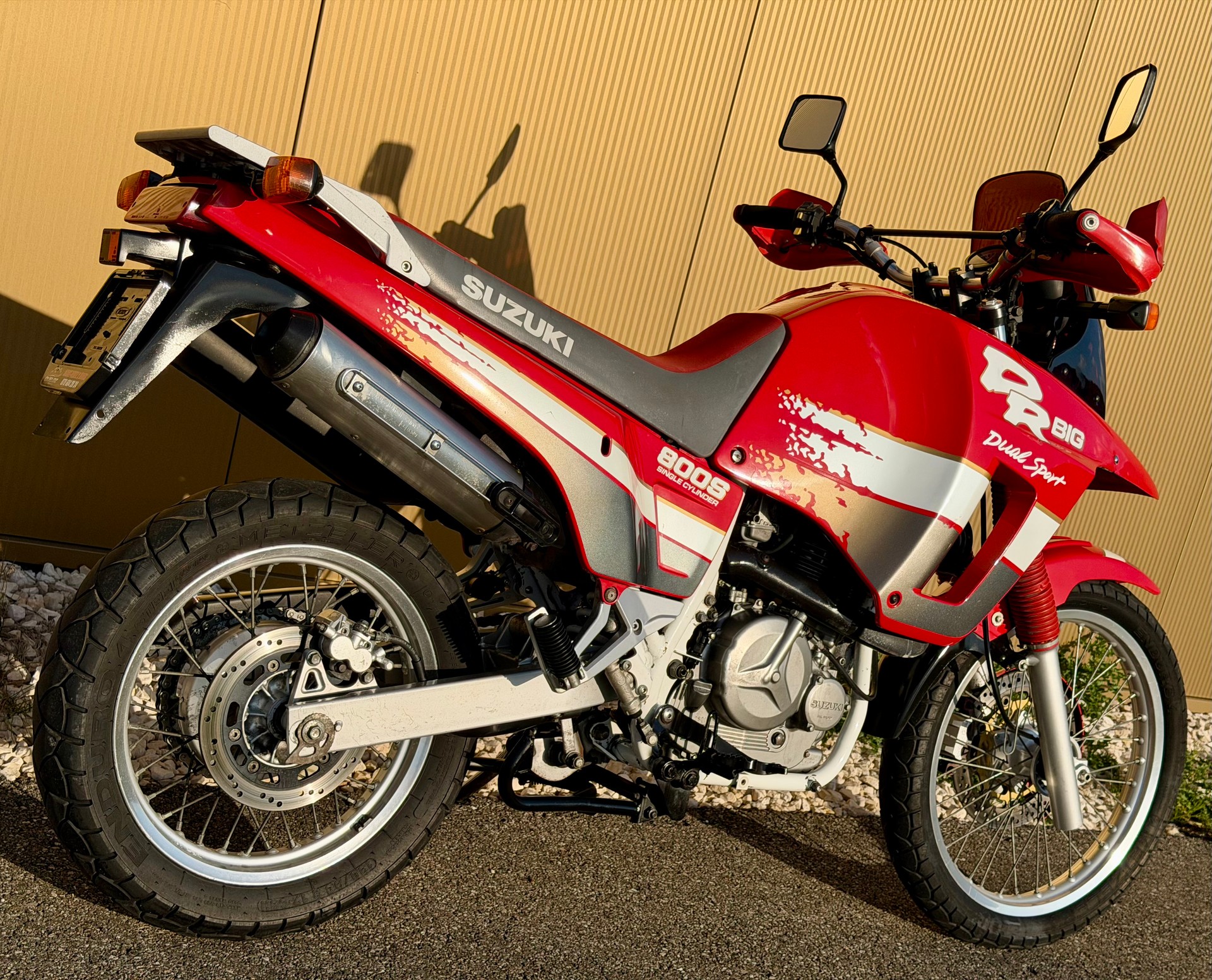 SUZUKI DR 800 S M-R Big-image-4