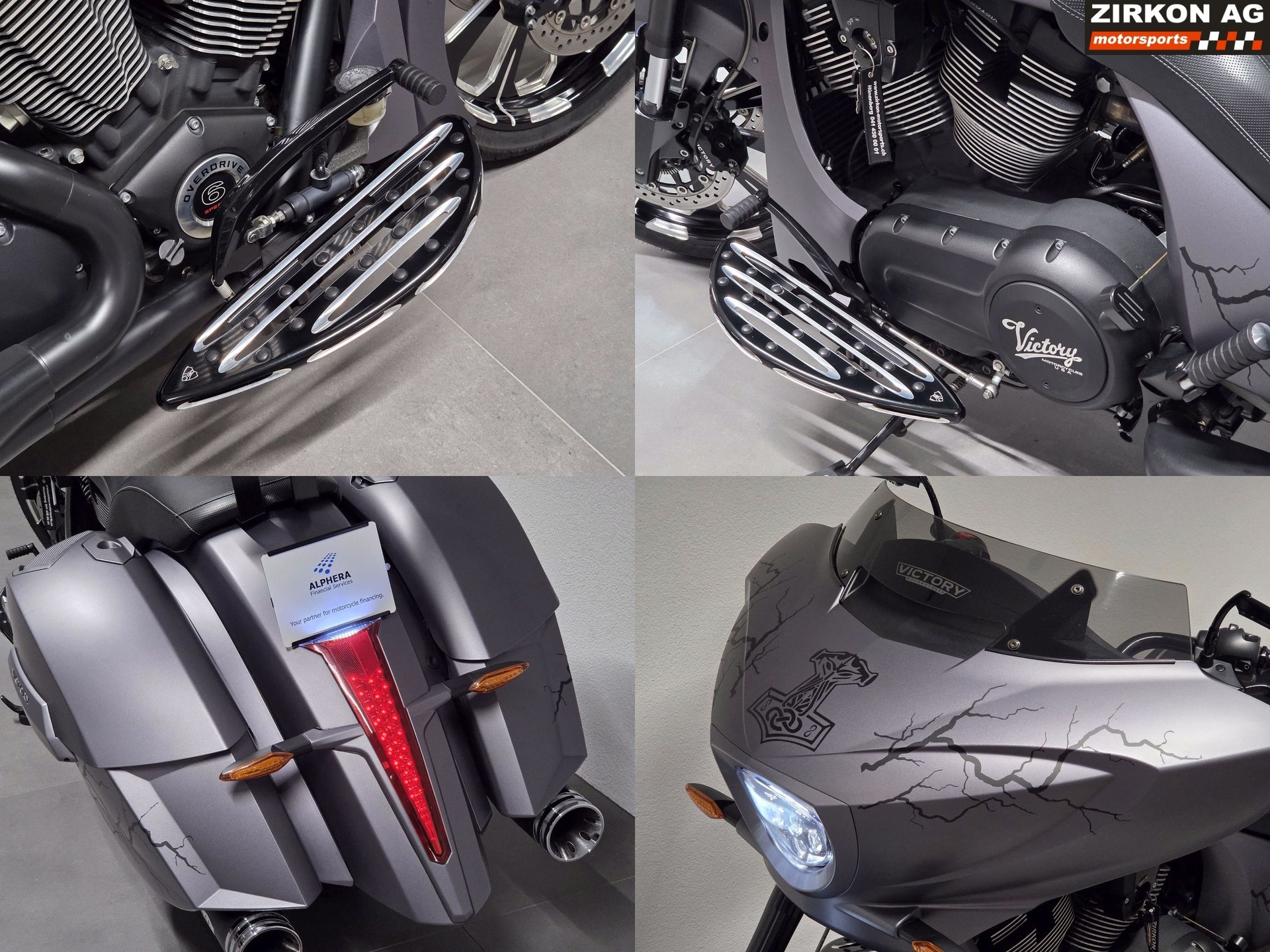 VICTORY Magnum X-1 Stealth Edition-image-12