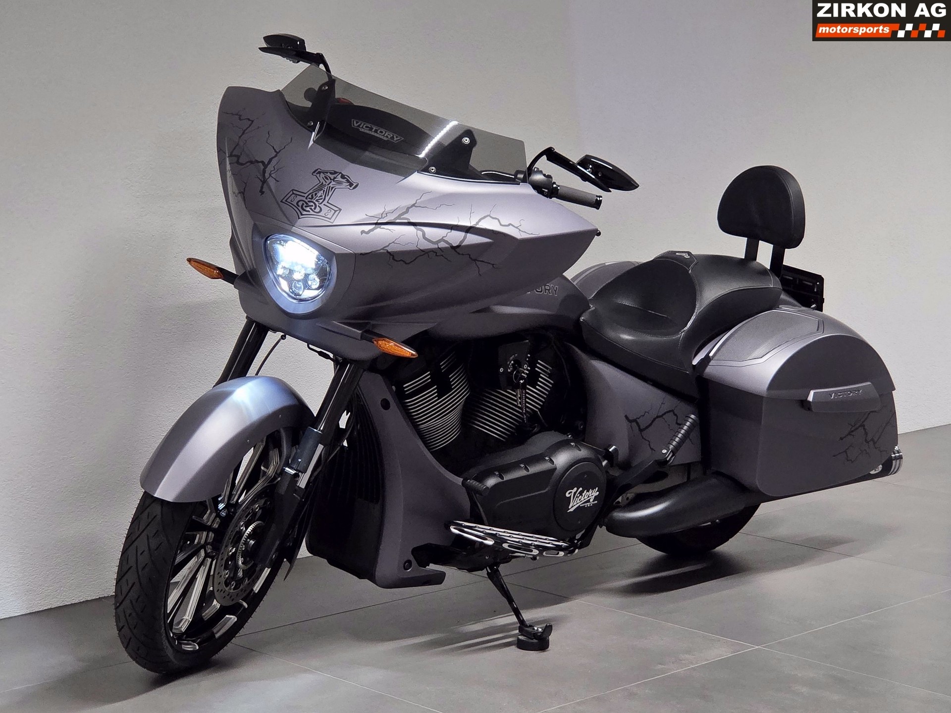 VICTORY Magnum X-1 Stealth Edition-image-6