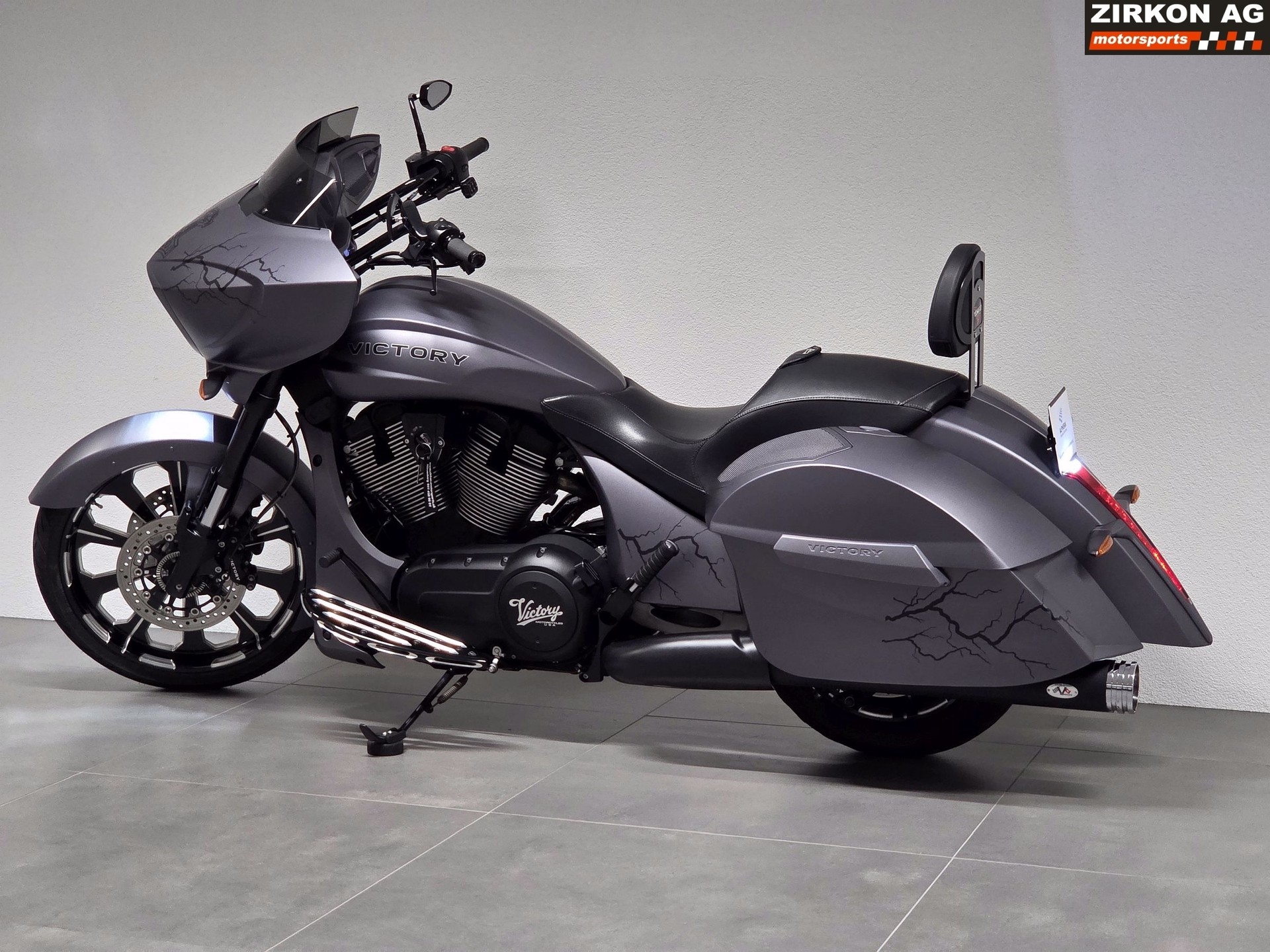 VICTORY Magnum X-1 Stealth Edition-image-9