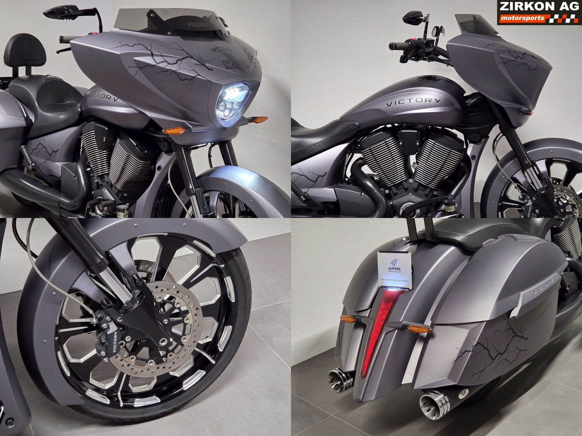 VICTORY Magnum X-1 Stealth Edition-image-13