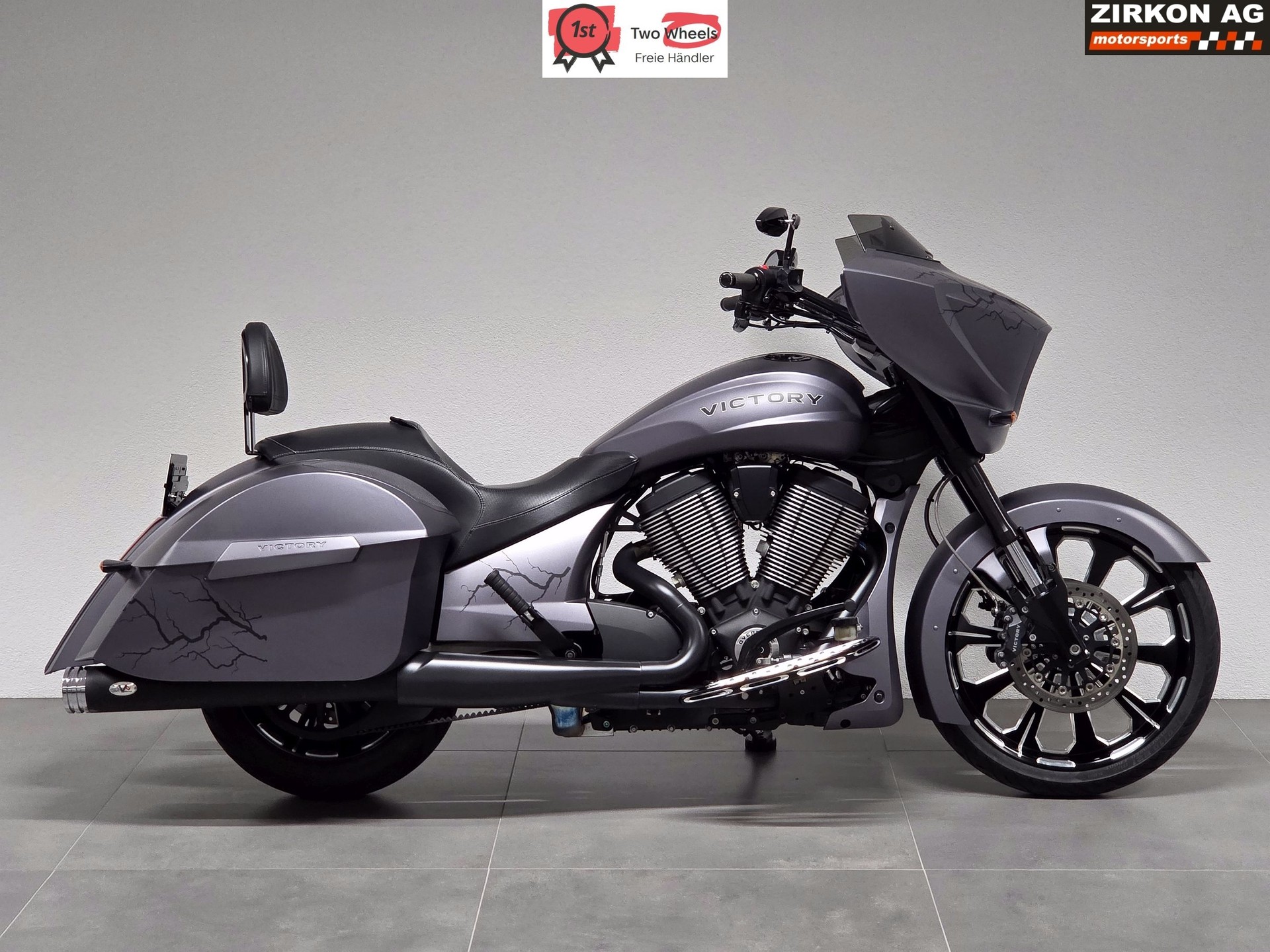 VICTORY Magnum X-1 Stealth Edition-image-0