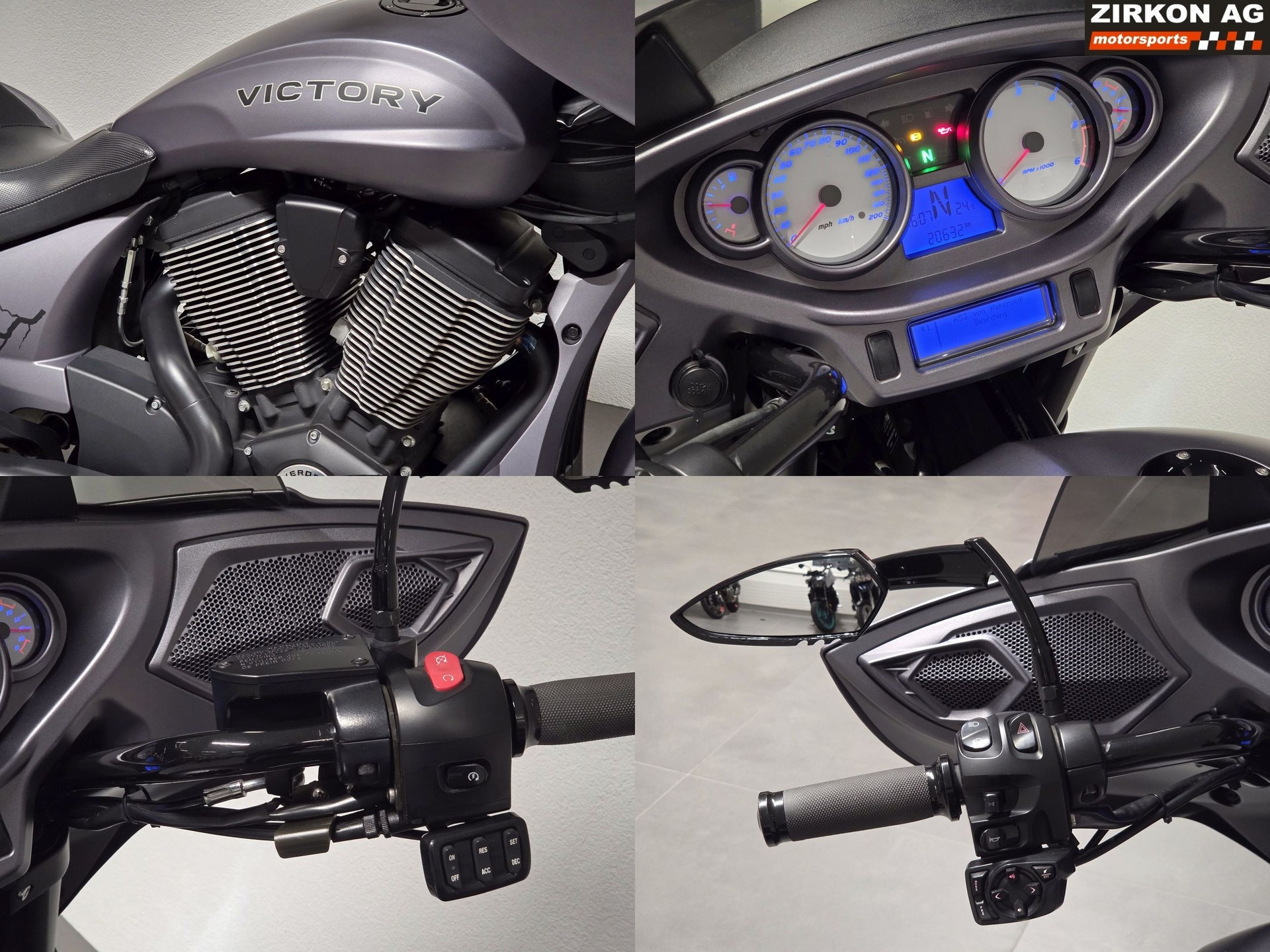 VICTORY Magnum X-1 Stealth Edition-image-11
