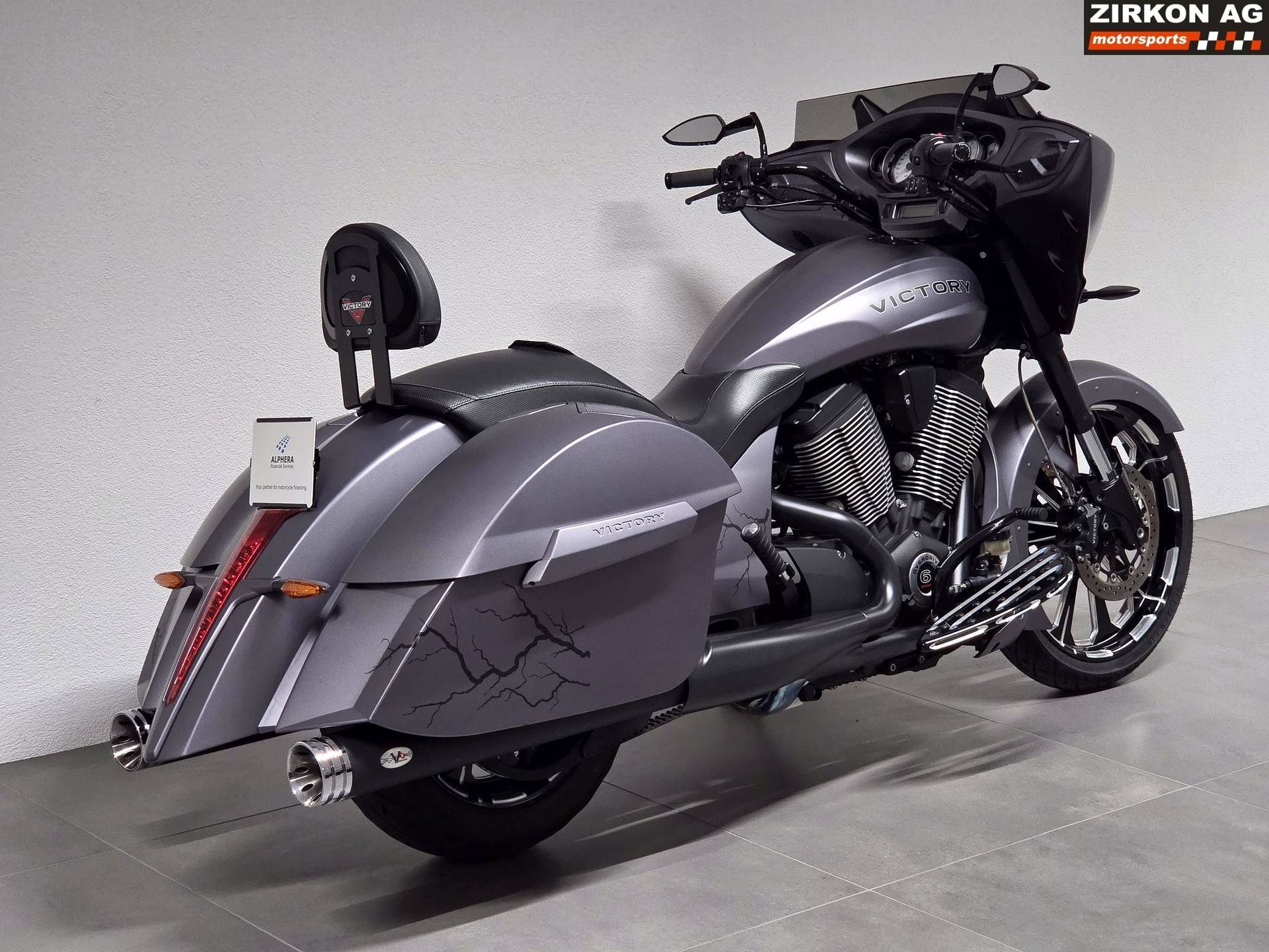 VICTORY Magnum X-1 Stealth Edition-image-5
