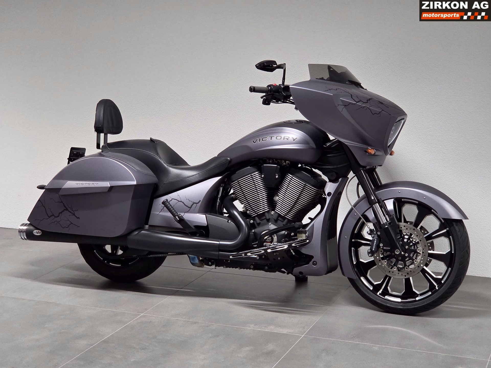 VICTORY Magnum X-1 Stealth Edition-image-1