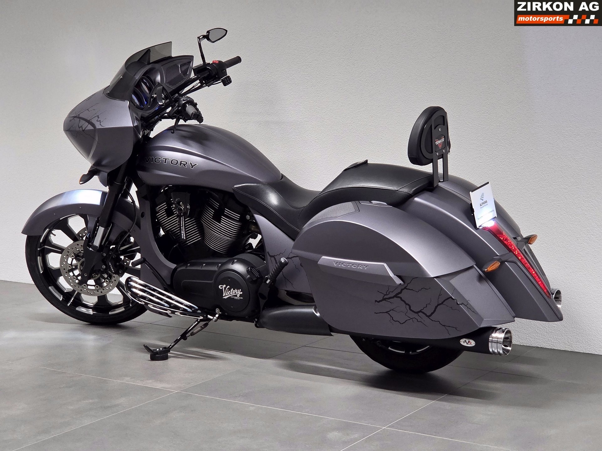 VICTORY Magnum X-1 Stealth Edition-image-10