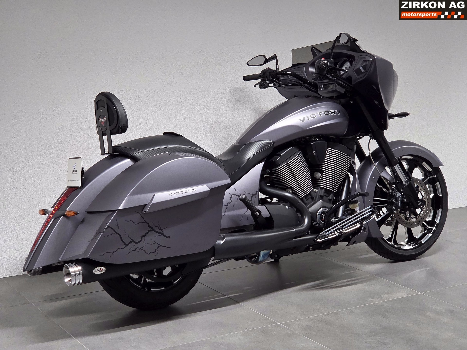 VICTORY Magnum X-1 Stealth Edition-image-4