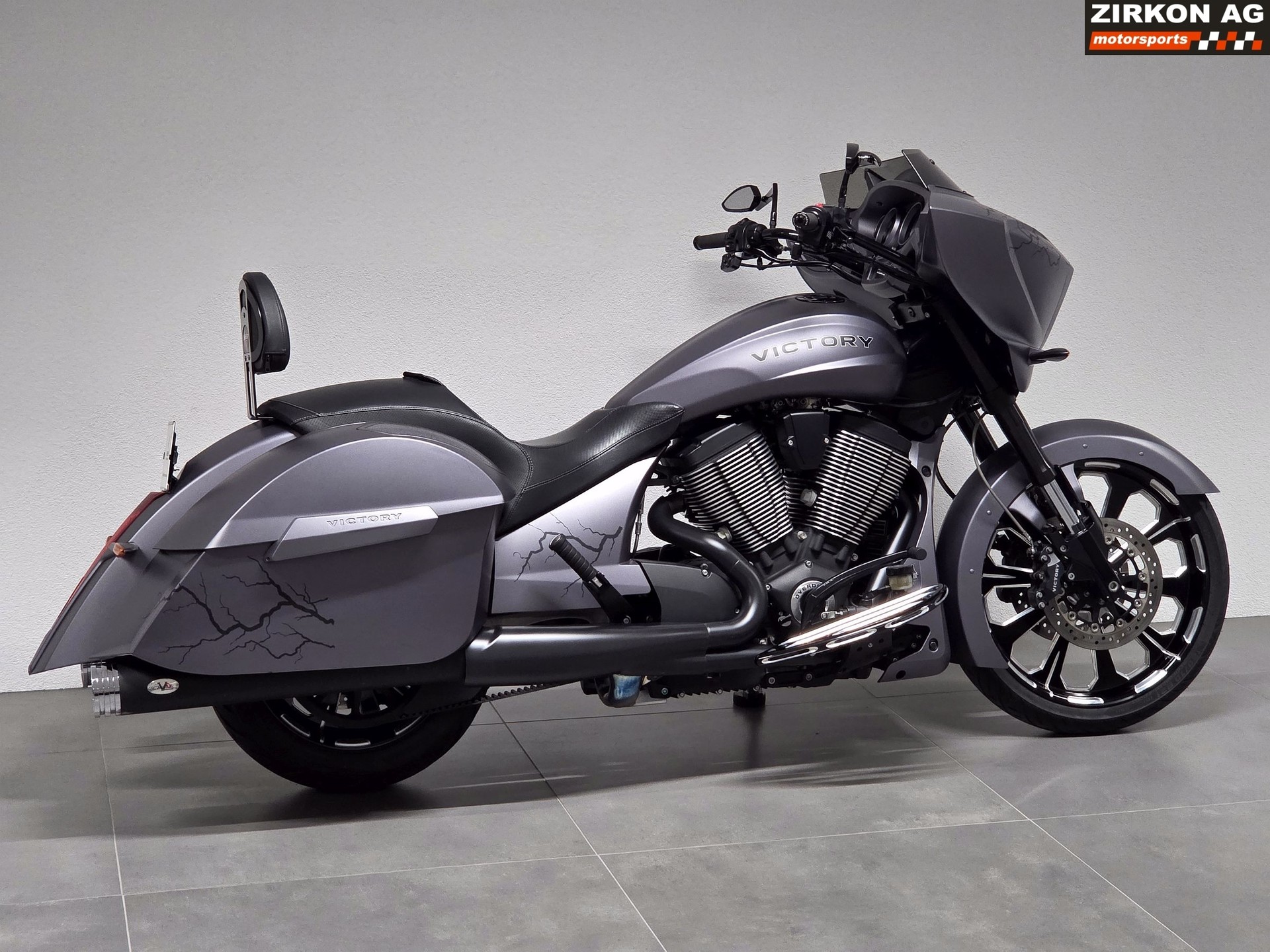 VICTORY Magnum X-1 Stealth Edition-image-3