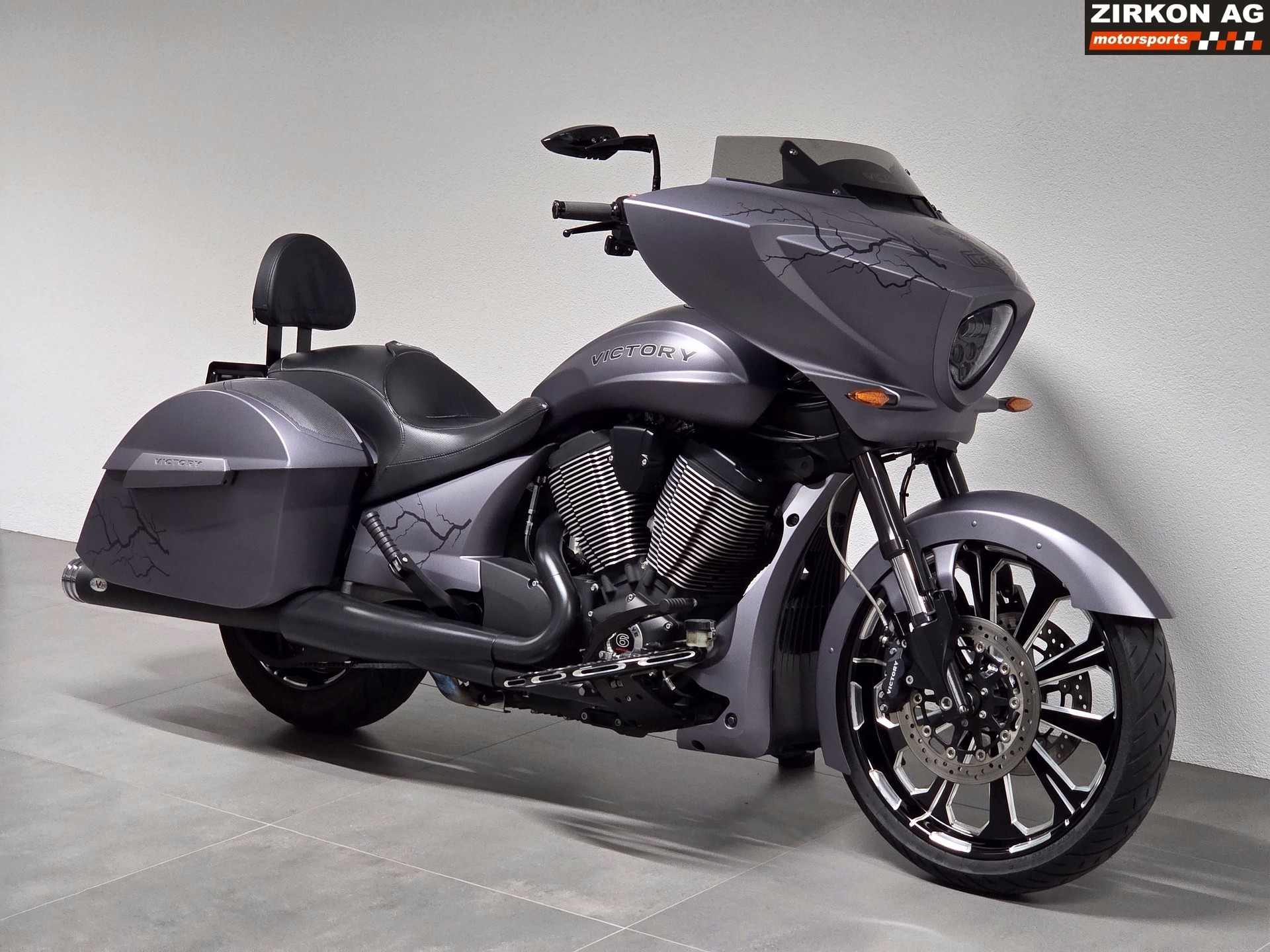 VICTORY Magnum X-1 Stealth Edition-image-2