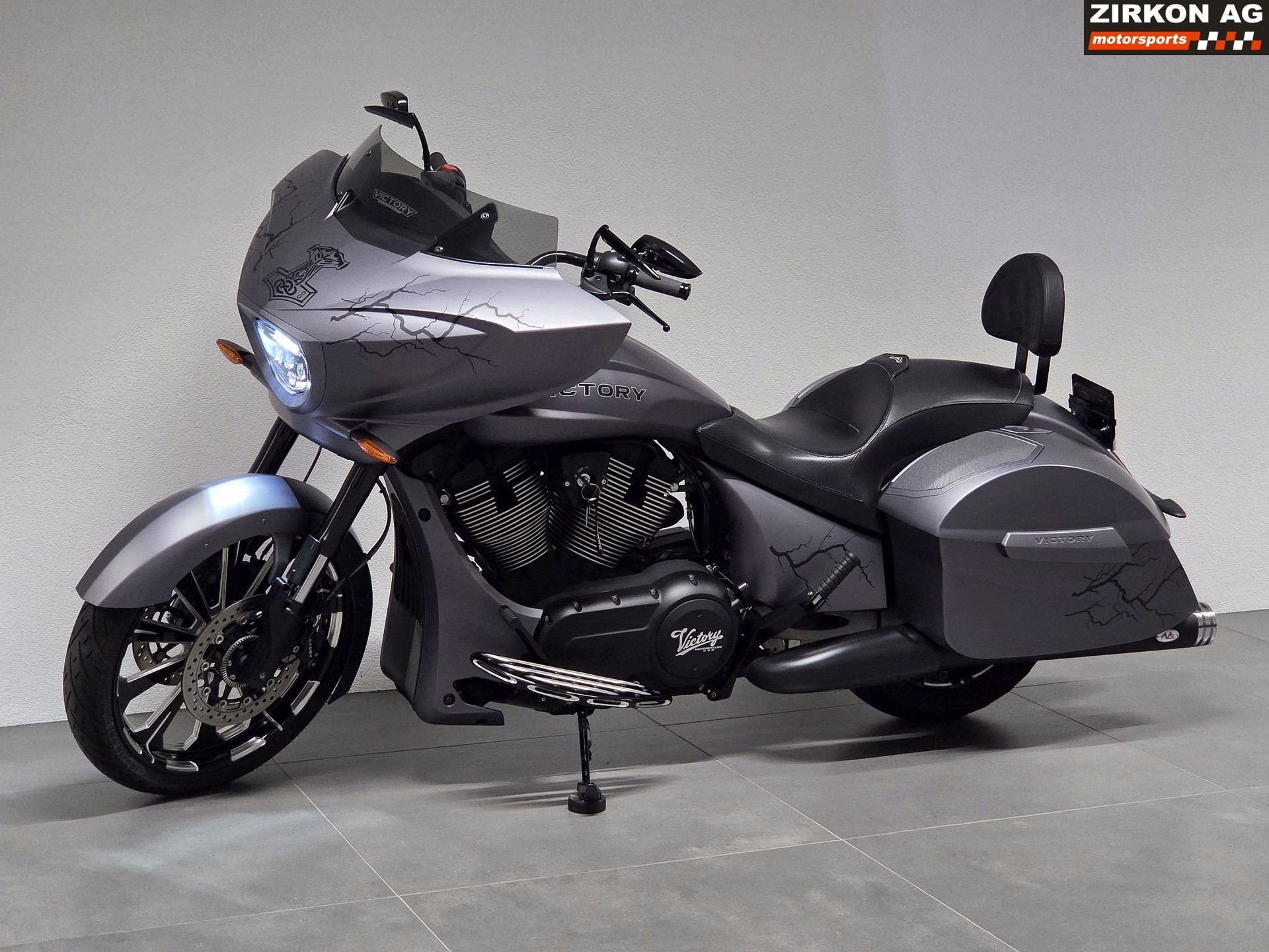 VICTORY Magnum X-1 Stealth Edition-image-7