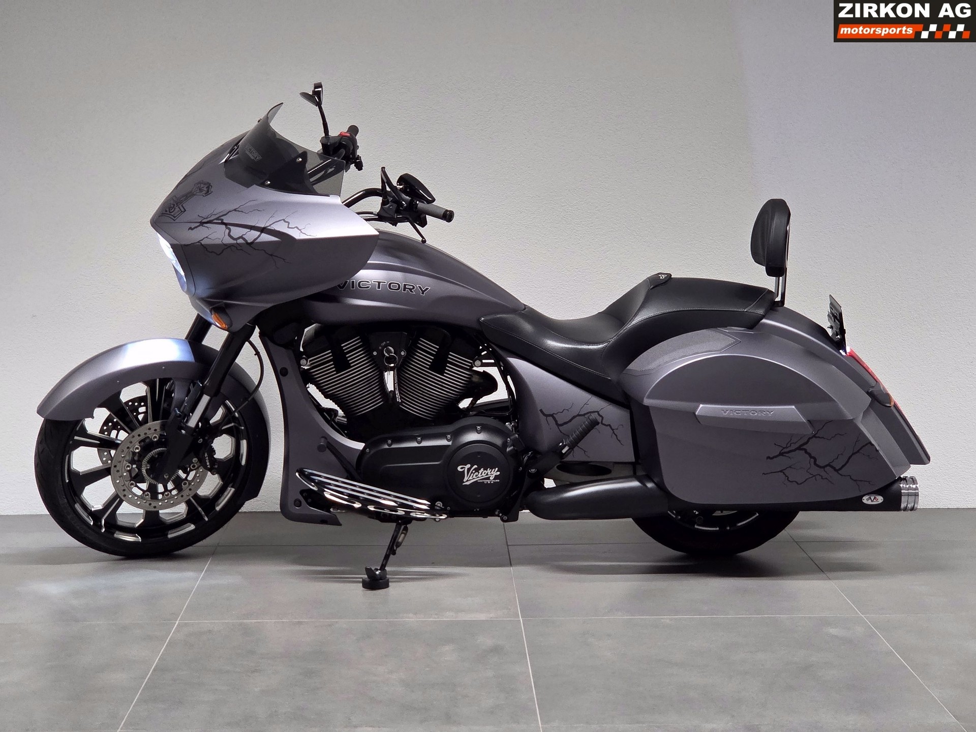 VICTORY Magnum X-1 Stealth Edition-image-8