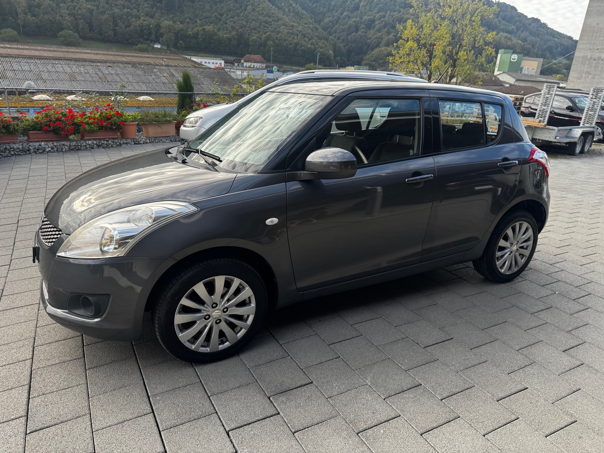 SUZUKI Swift 1.2i 16V GL Top 4x4