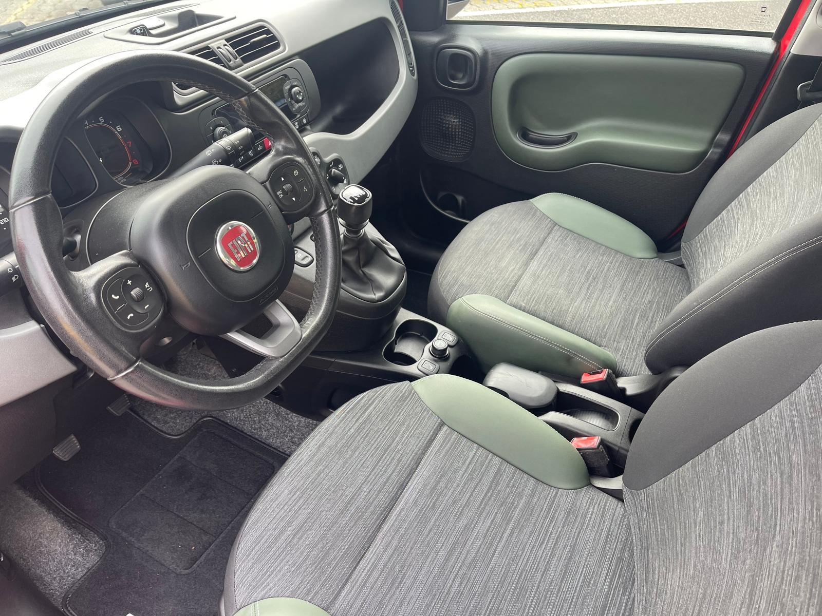 FIAT Panda 0.9 T TwinAir Climbing 4x4 S/S-image-11