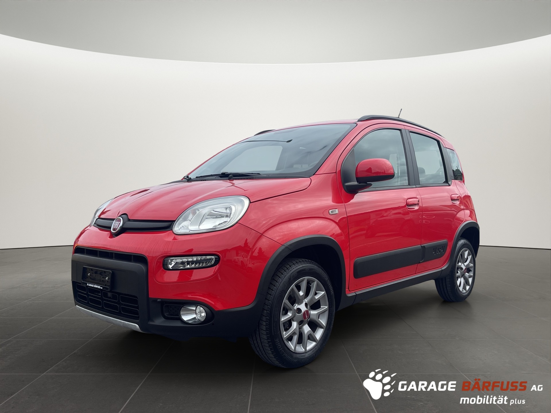 FIAT Panda 0.9 T TwinAir Climbing 4x4 S/S