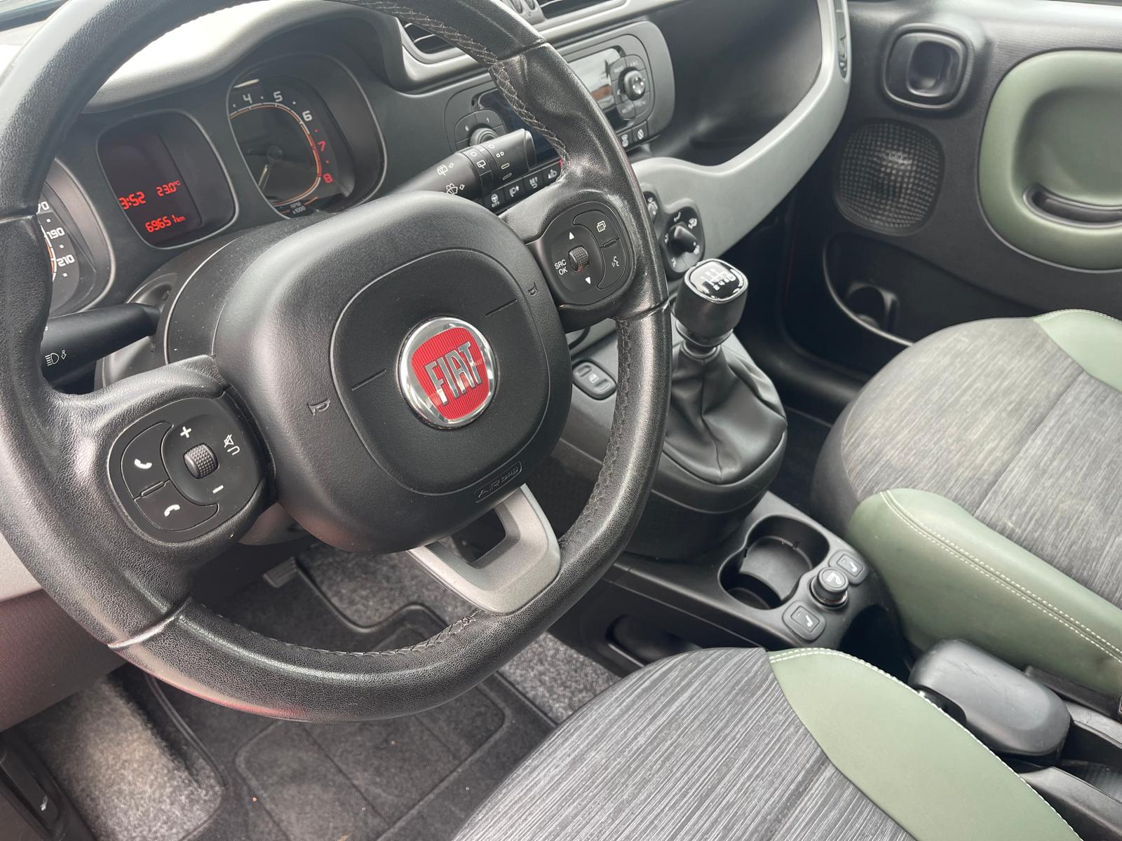 FIAT Panda 0.9 T TwinAir Climbing 4x4 S/S-image-12