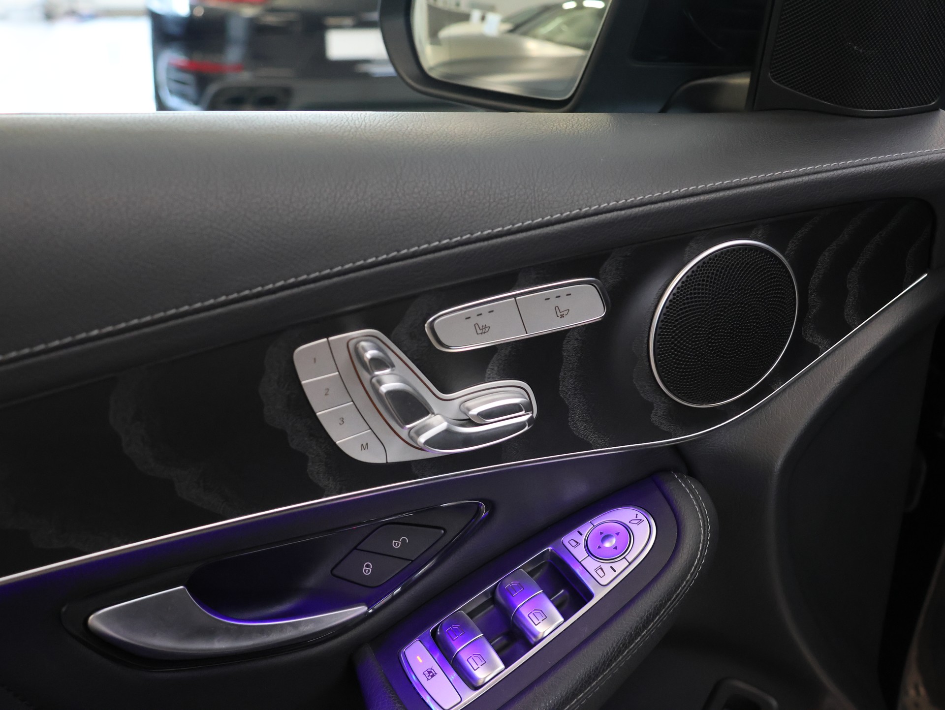 MERCEDES-BENZ GLC Coupé 43 AMG 4Matic 9G-Tronic *1.HAND*-image-18