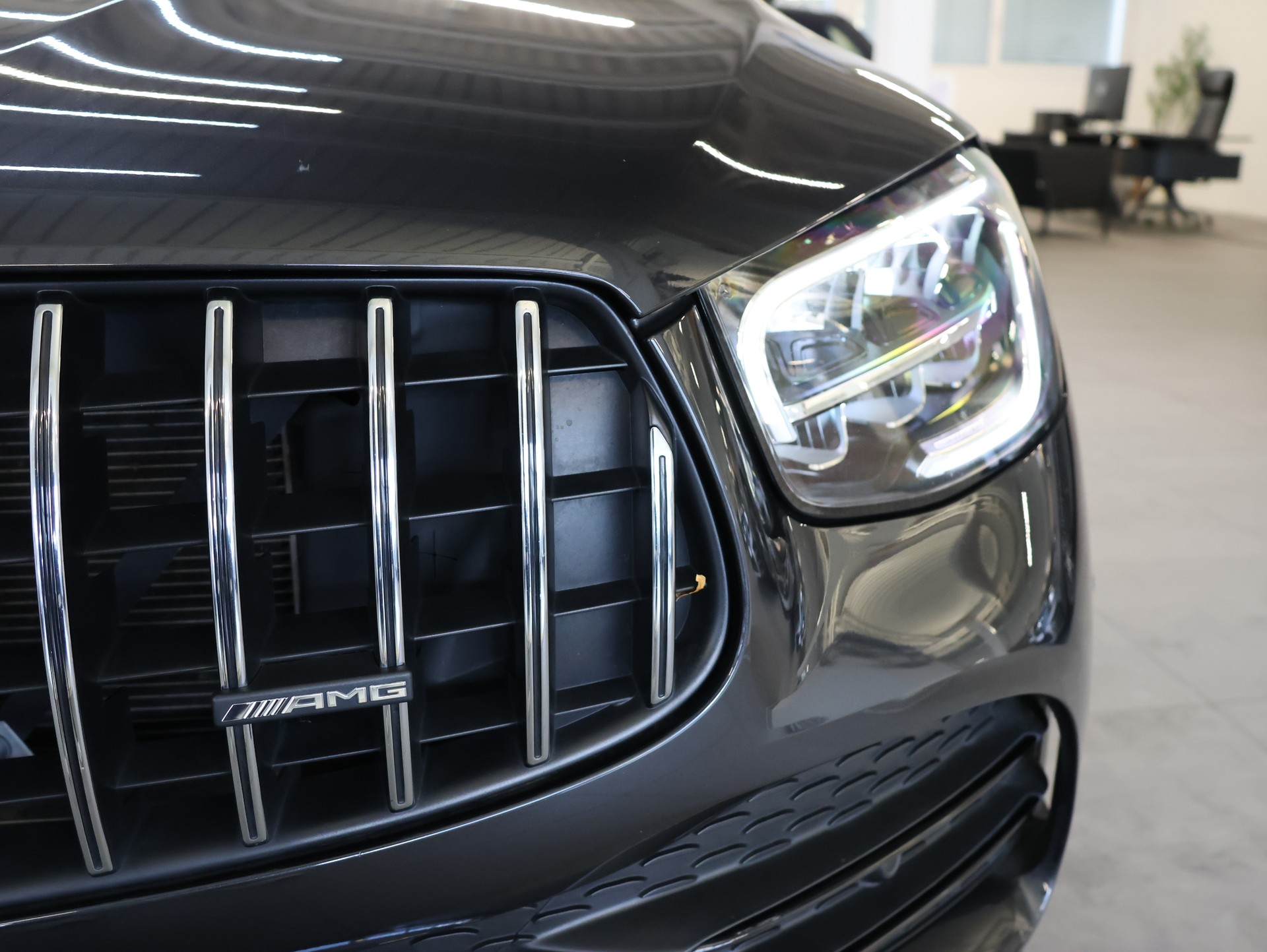 MERCEDES-BENZ GLC Coupé 43 AMG 4Matic 9G-Tronic *1.HAND*-image-11