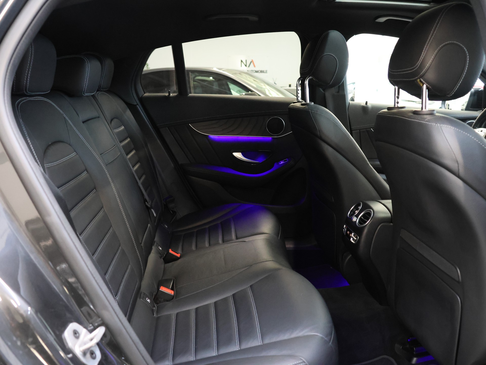 MERCEDES-BENZ GLC Coupé 43 AMG 4Matic 9G-Tronic *1.HAND*-image-32