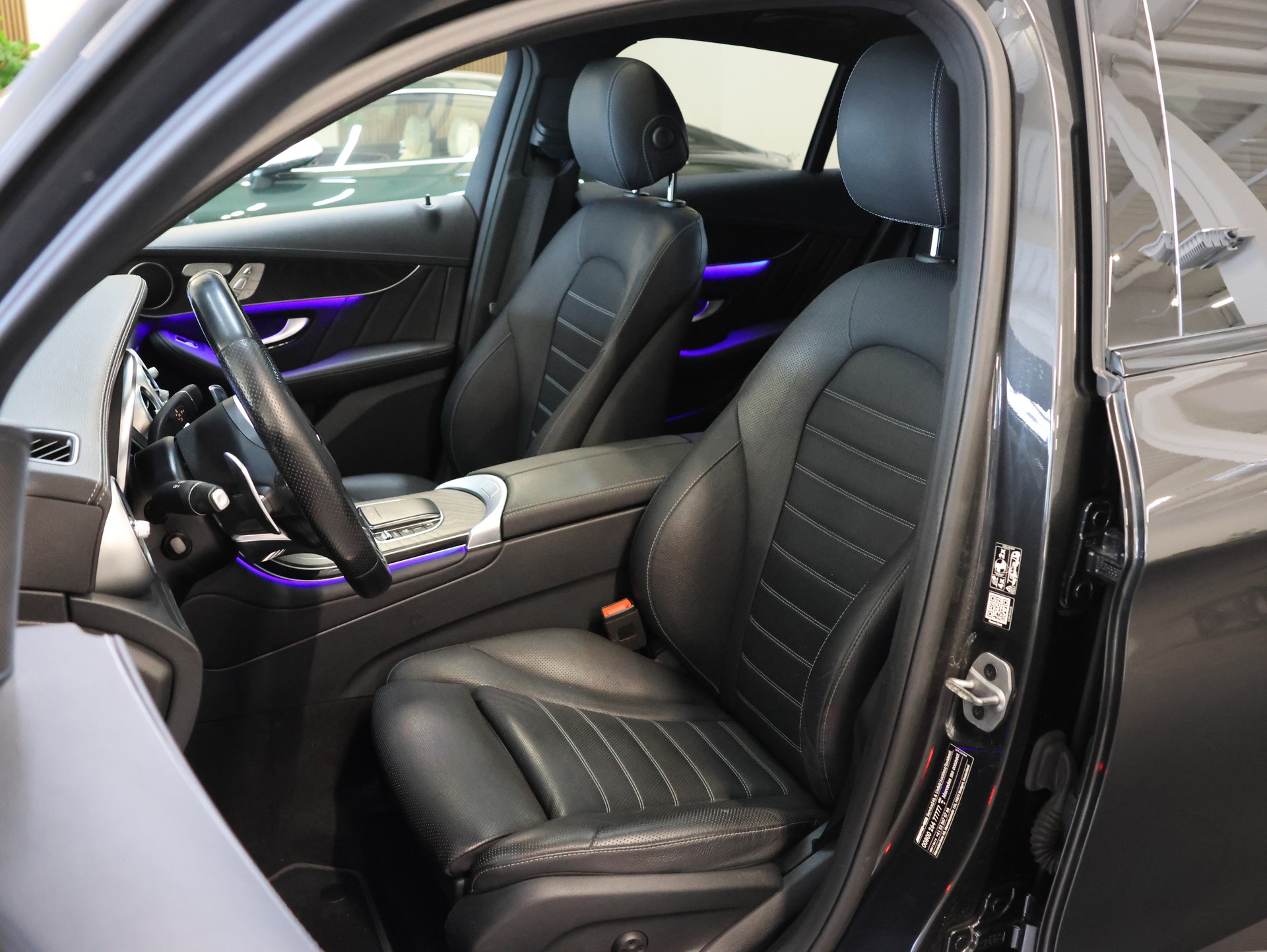 MERCEDES-BENZ GLC Coupé 43 AMG 4Matic 9G-Tronic *1.HAND*-image-17