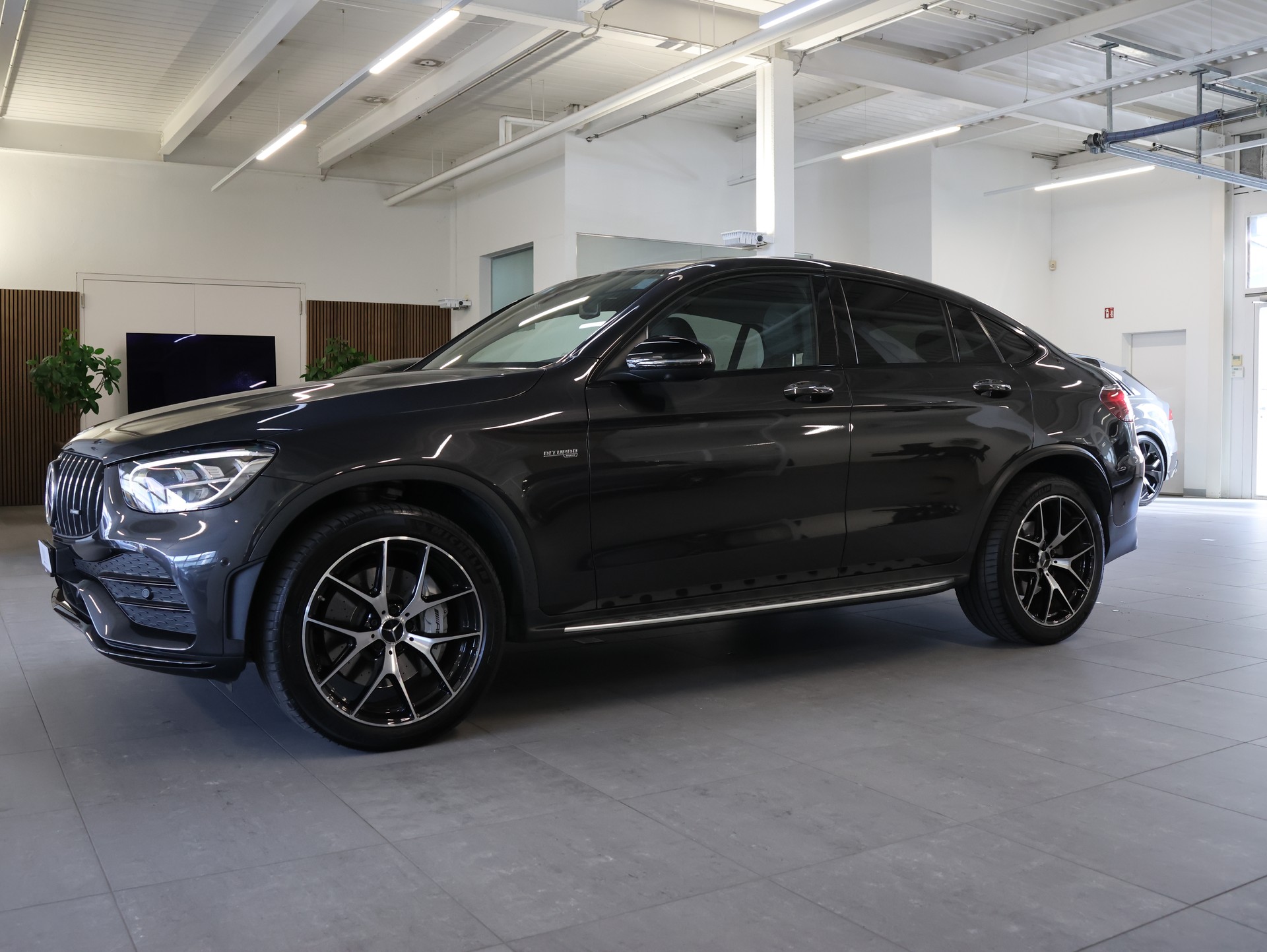MERCEDES-BENZ GLC Coupé 43 AMG 4Matic 9G-Tronic *1.HAND*-showroom-element-3
