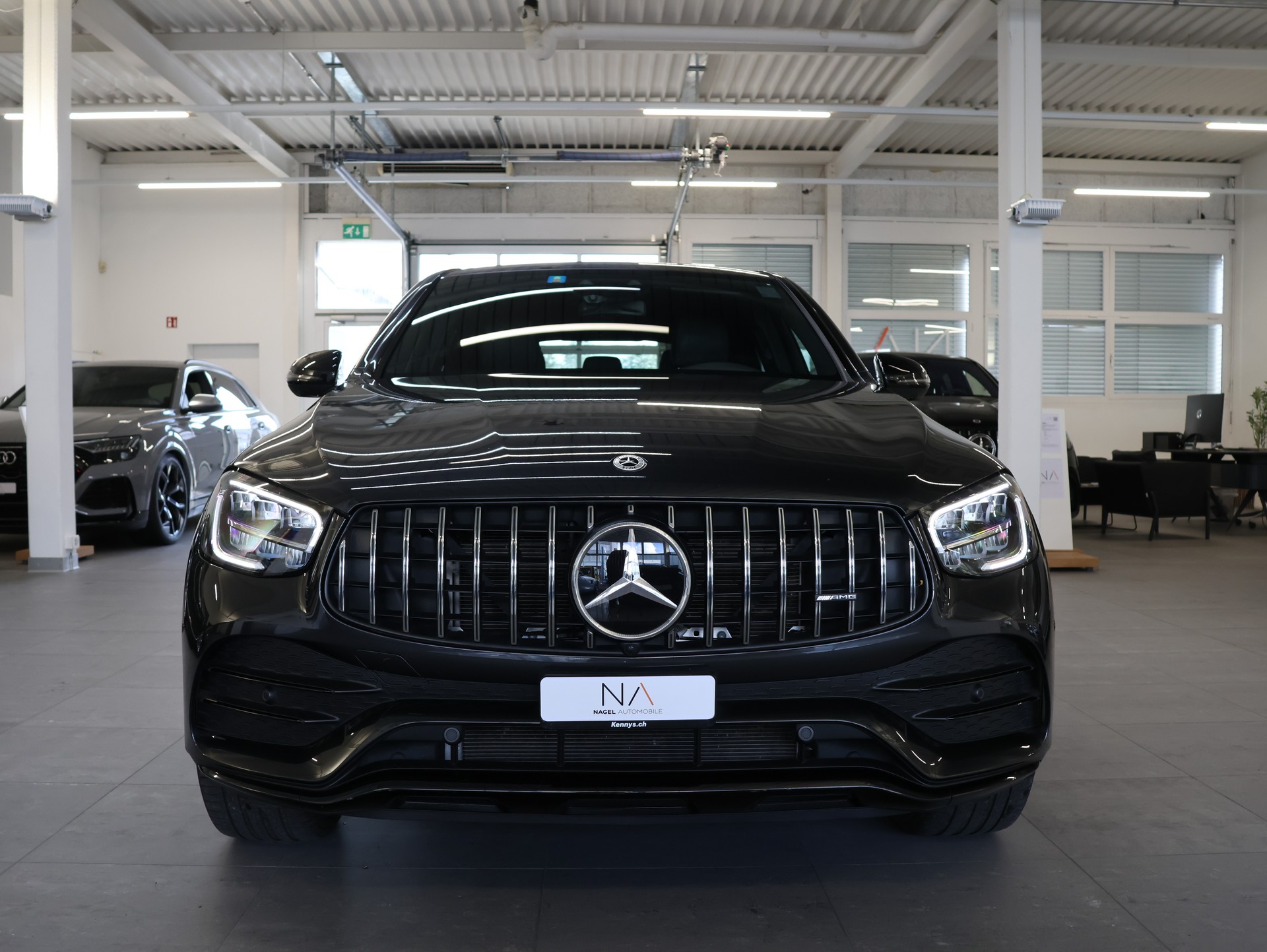 MERCEDES-BENZ GLC Coupé 43 AMG 4Matic 9G-Tronic *1.HAND*-showroom-element-2