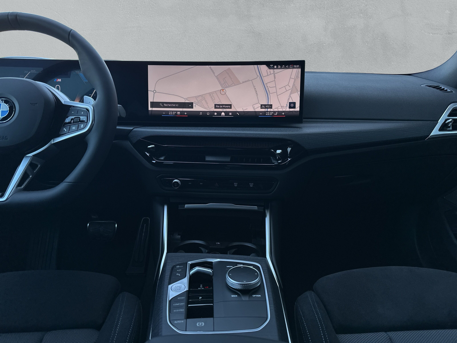 BMW 320d xDrive 48V Steptronic M Sport **Action de leasing à 0.0%**-image-13