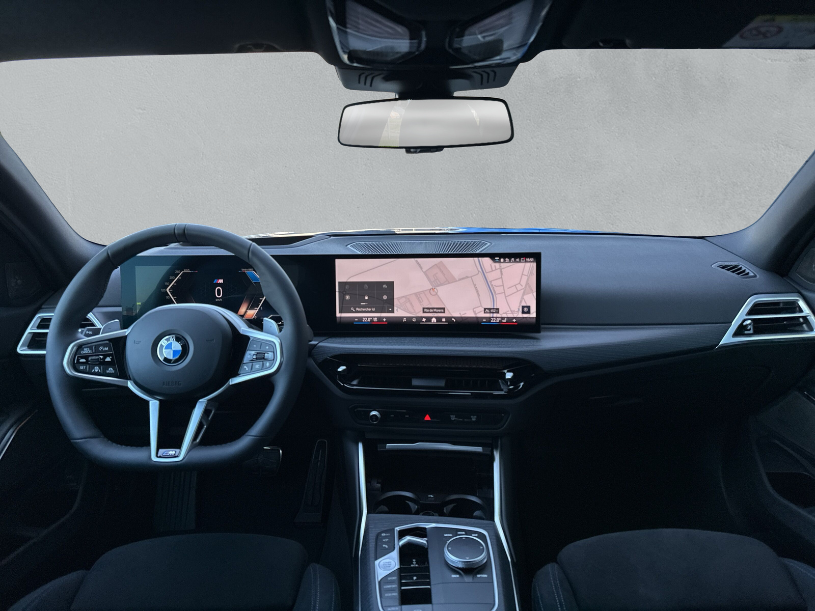 BMW 320d xDrive 48V Steptronic M Sport **Action de leasing à 0.0%**-image-12