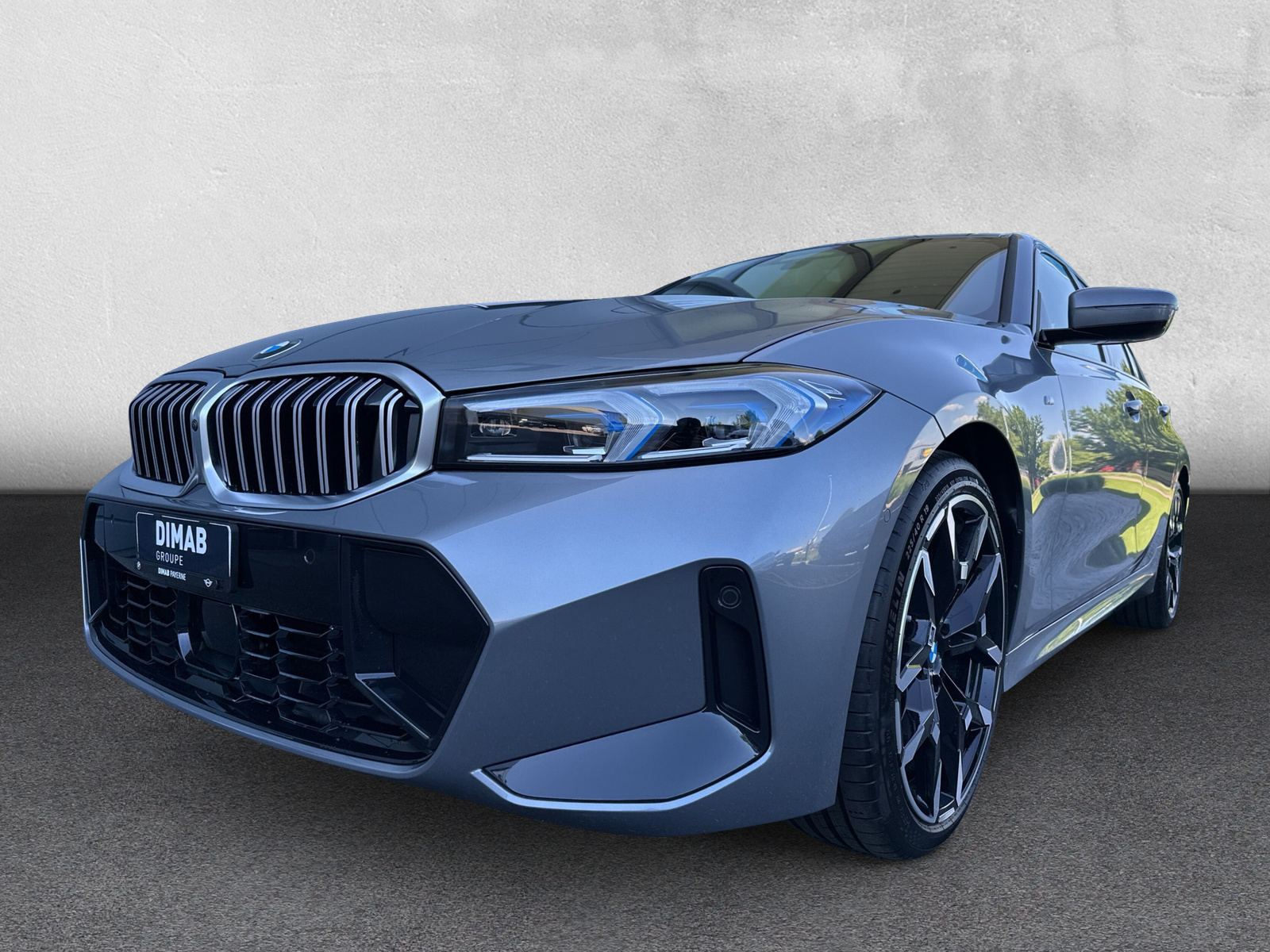 BMW 320d xDrive 48V Steptronic M Sport **Action de leasing à 0.0%**-image-7