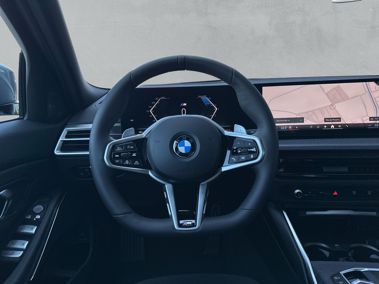 BMW 320d xDrive 48V Steptronic M Sport **Action de leasing à 0.0%**-image-15
