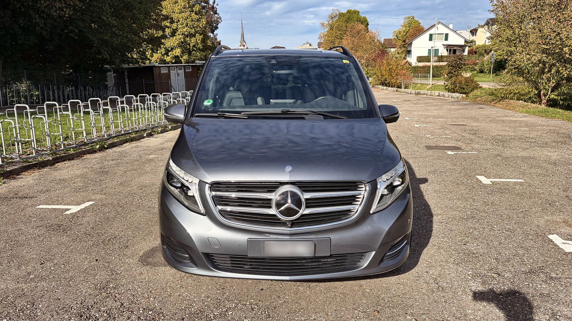 MERCEDES-BENZ V 250 d BlueTec Sw. Ed.lang 4m-image-1