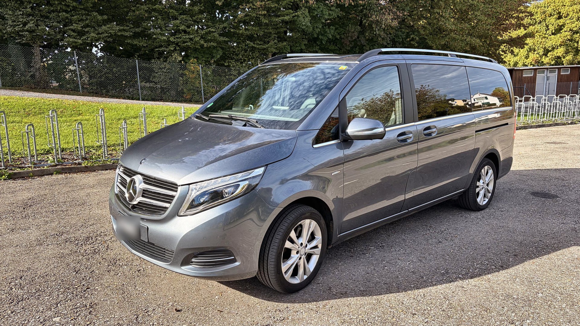 MERCEDES-BENZ V 250 d BlueTec Sw. Ed.lang 4m