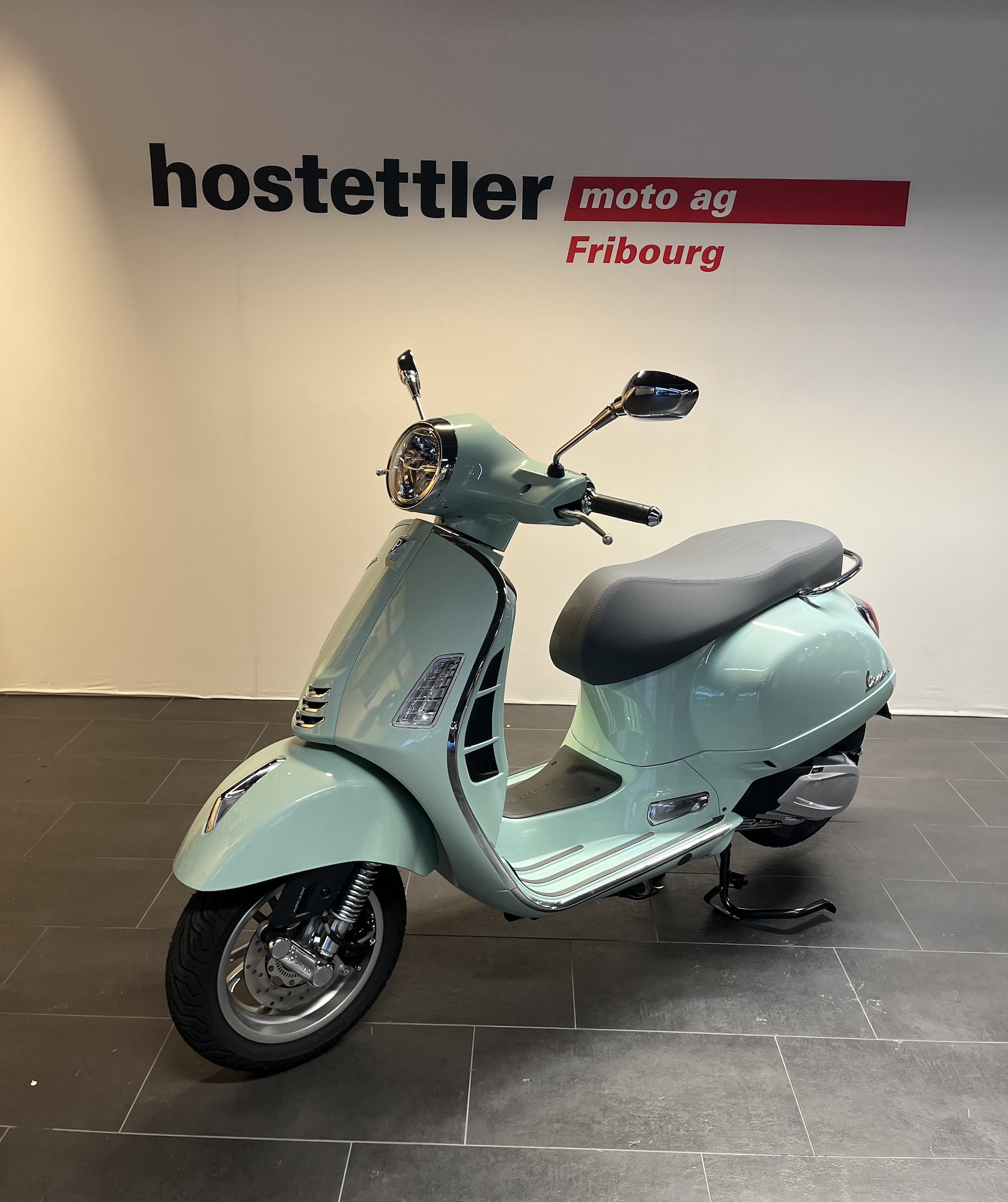 PIAGGIO Vespa 125 GTS-image-5