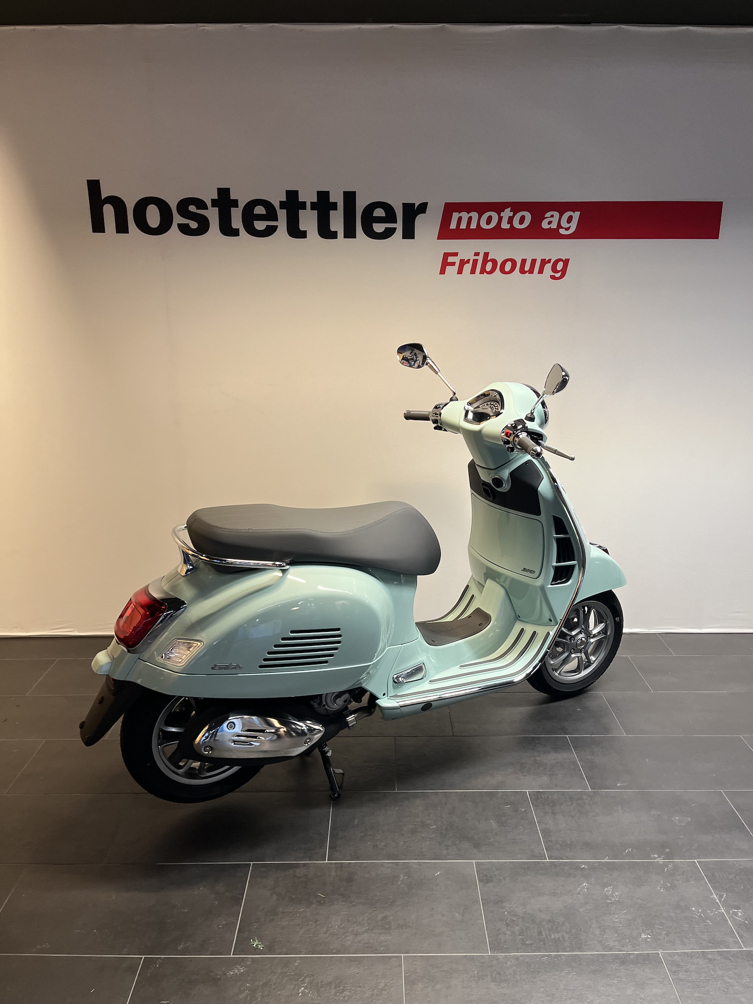 PIAGGIO Vespa 125 GTS-image-2