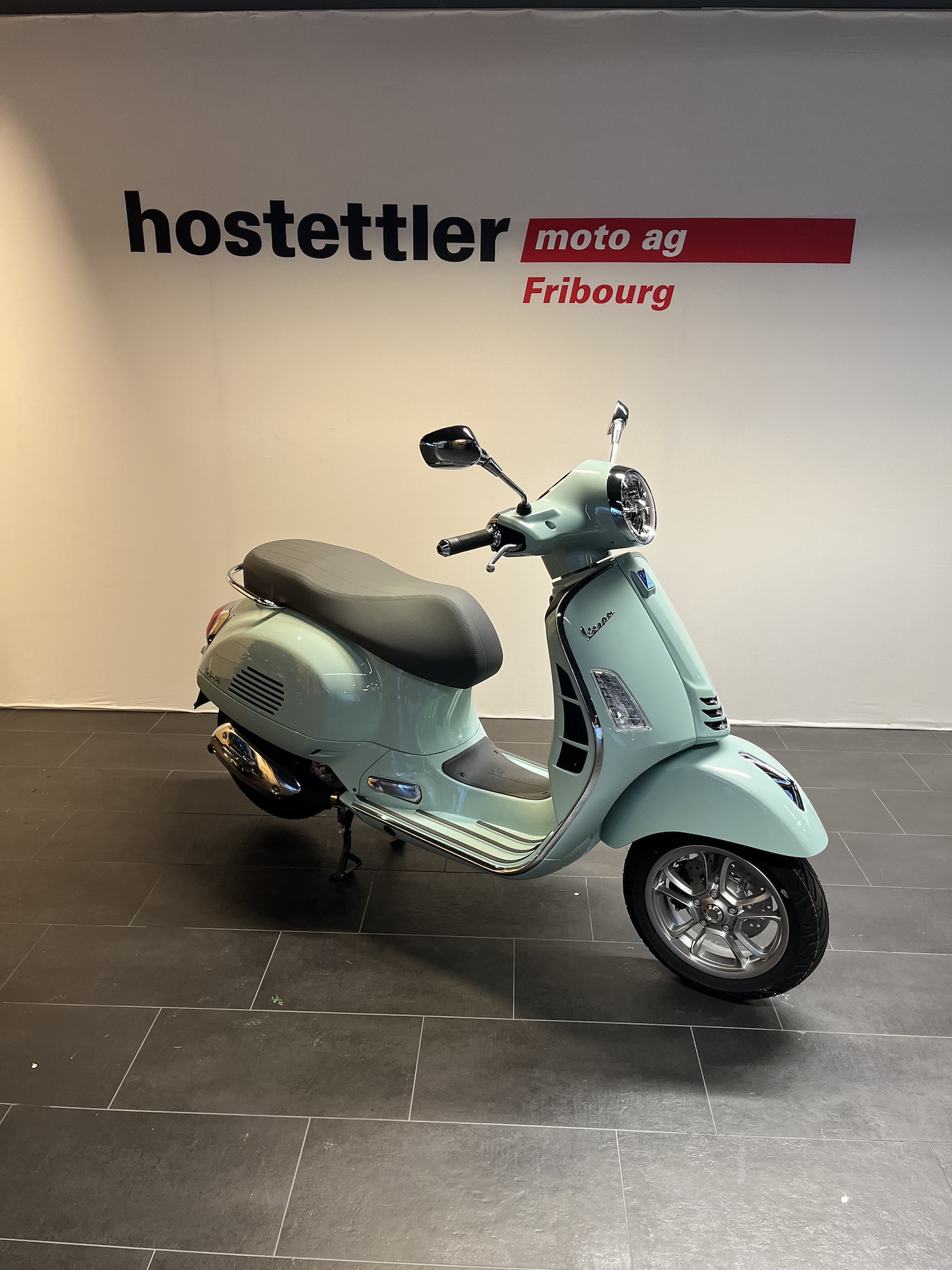 PIAGGIO Vespa 125 GTS-image-0