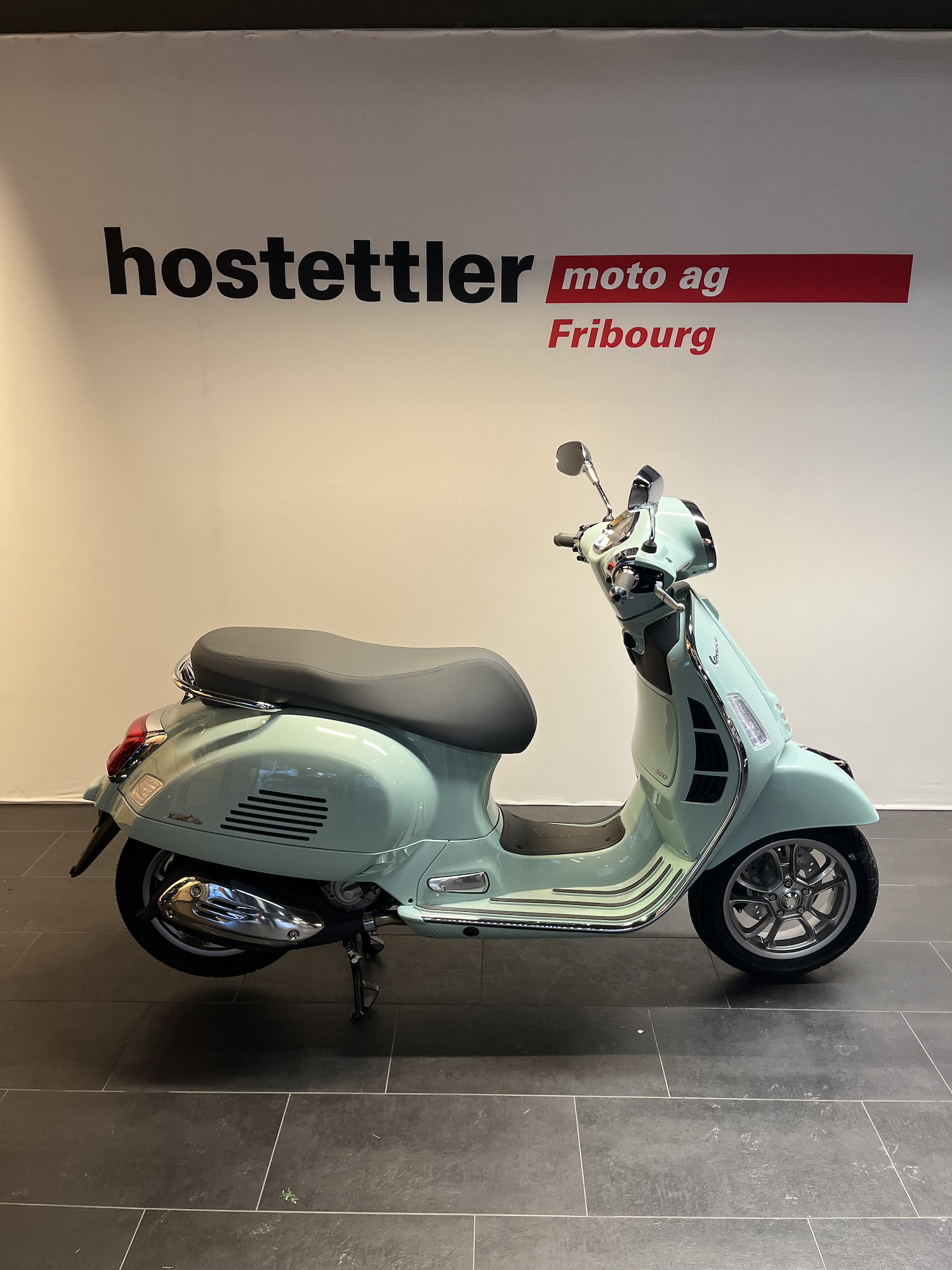 PIAGGIO Vespa 125 GTS-image-1